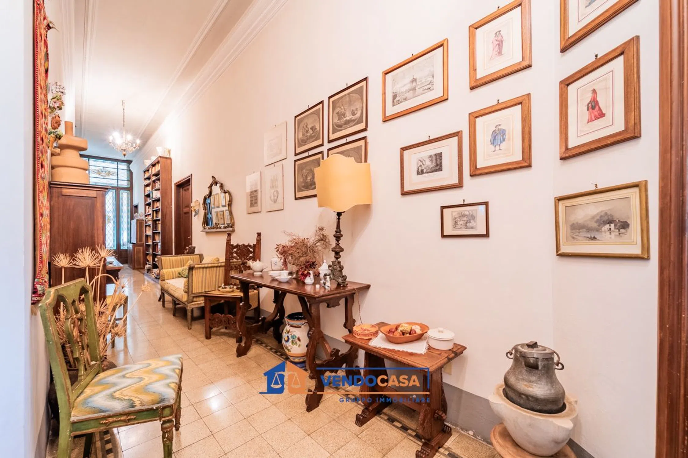 Appartamento su due piani in viale Spartaco Lavagnini s.n.c. - Photo 18