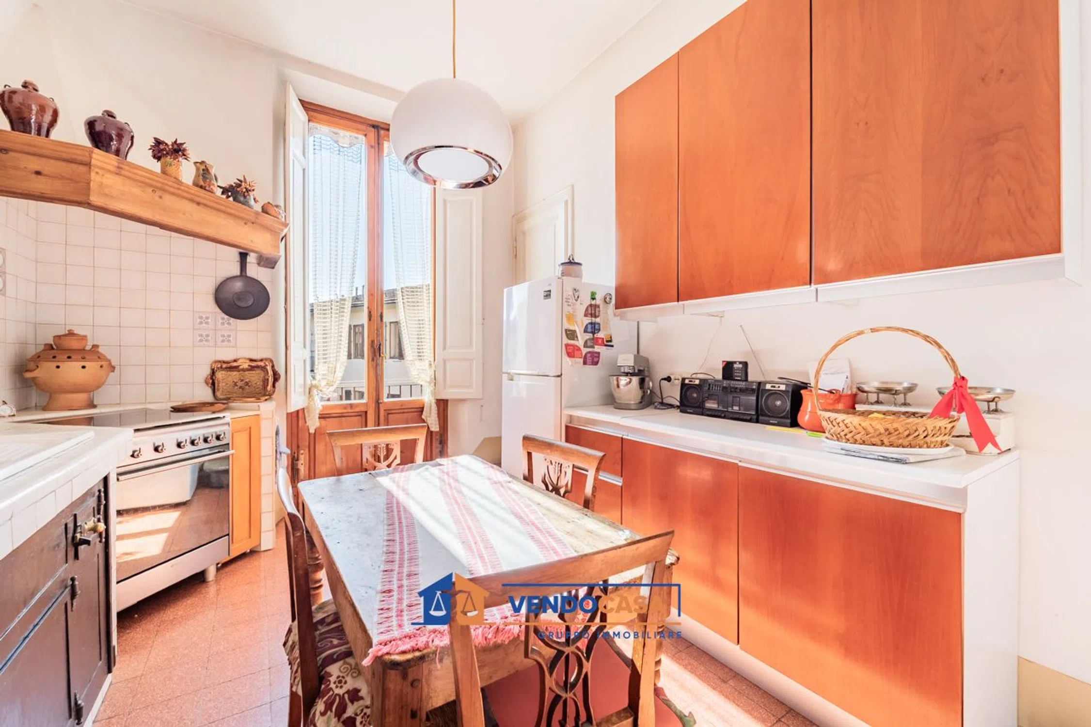 Appartamento su due piani in viale Spartaco Lavagnini s.n.c. - Photo 20