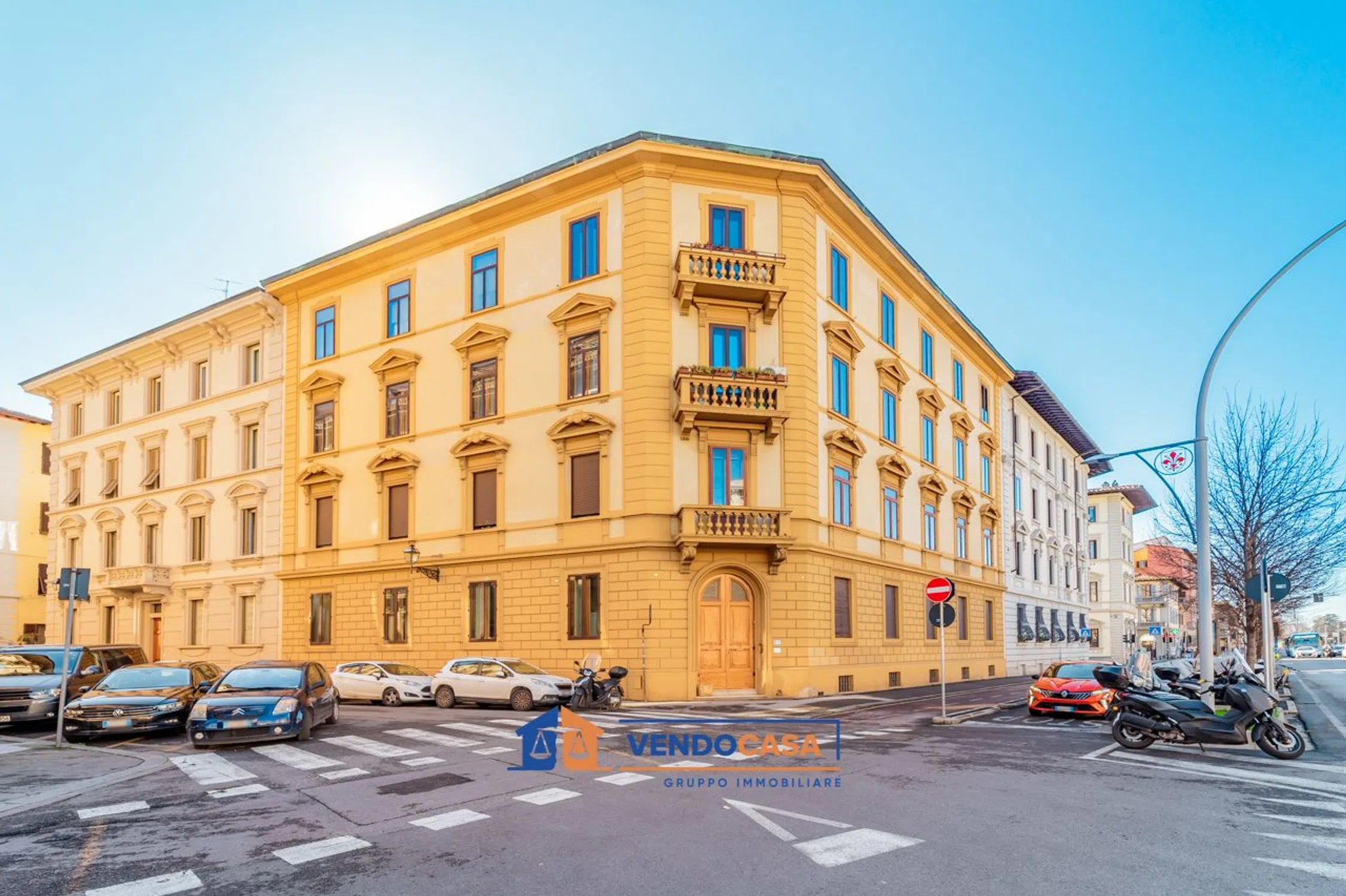Appartamento su due piani in viale Spartaco Lavagnini s.n.c. - Photo 3