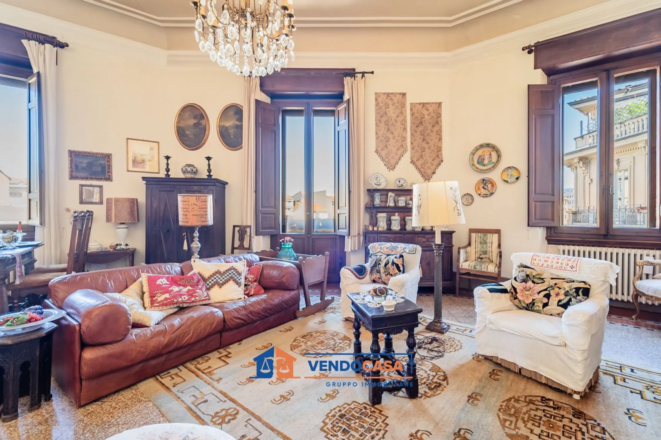 Appartamento su due piani in viale Spartaco Lavagnini s.n.c. - Photo 6
