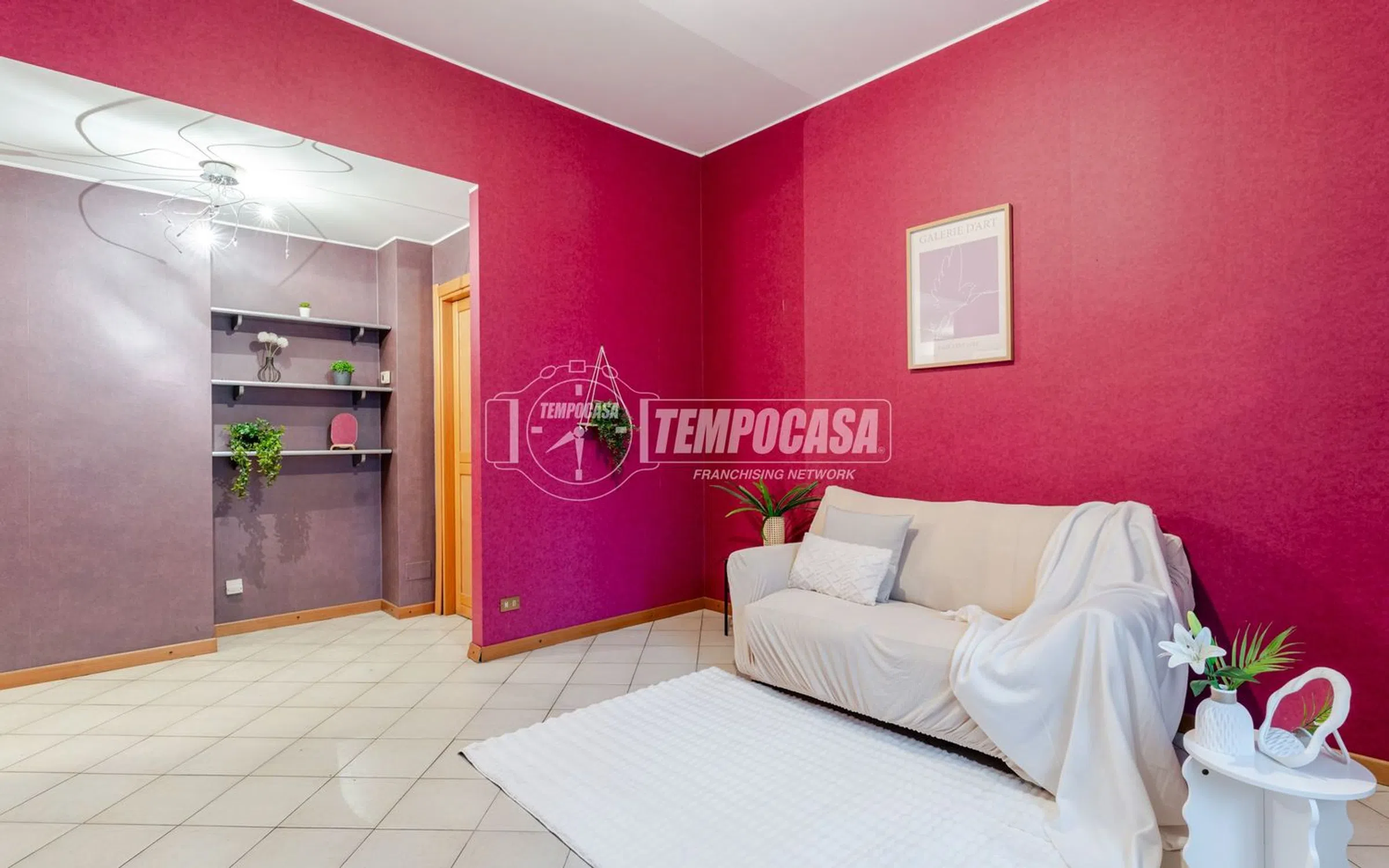 Trilocale in viale Corsica, 14 - Photo 3