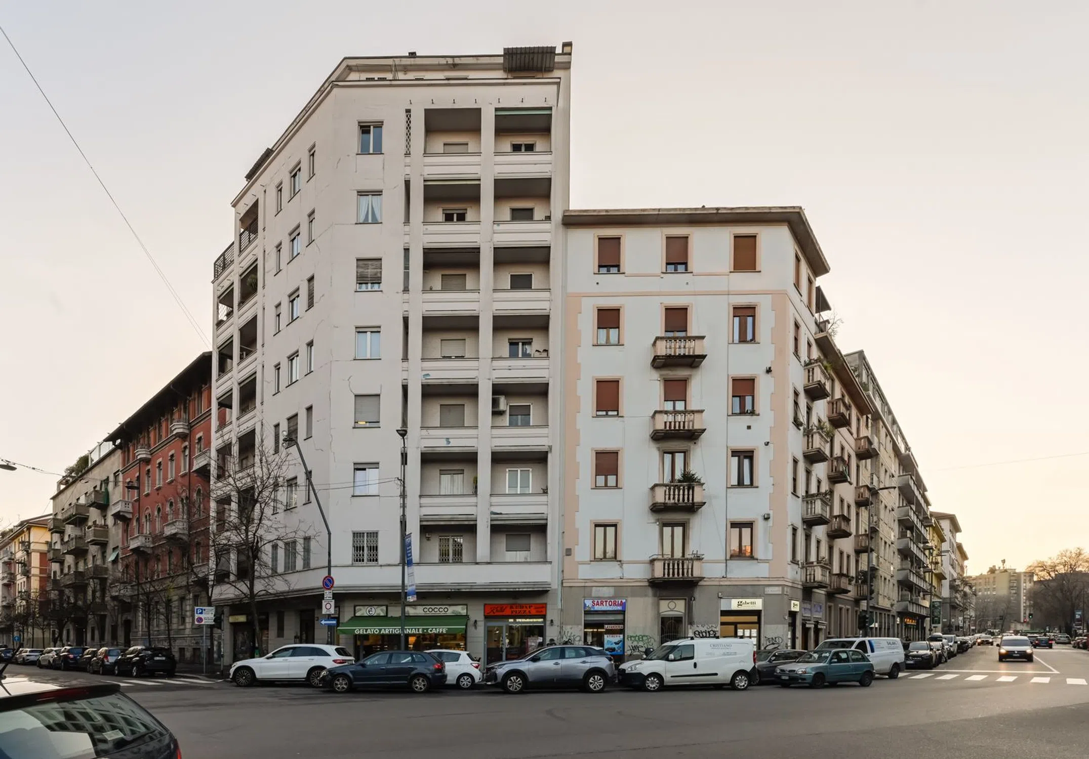 Quadrilocale in piazza San Materno, 2 - Photo 1