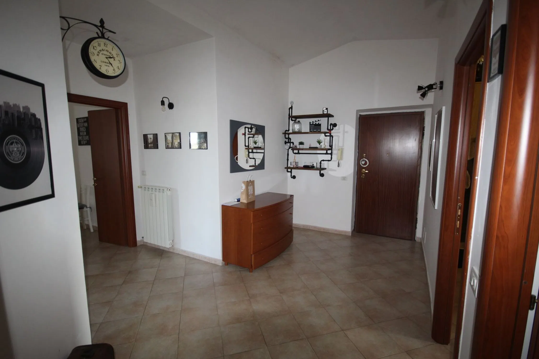 Quadrilocale in via della Maggiorana, 9 - Photo 4