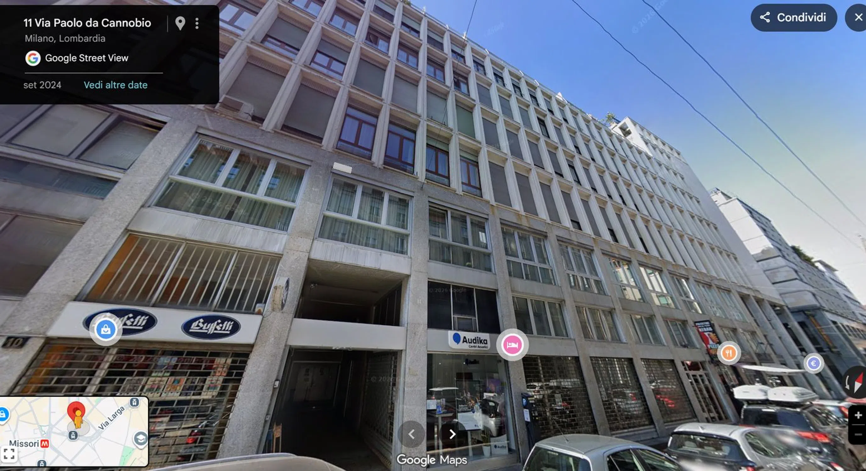 Trilocale in via Paolo da Cannobio, 10 - Photo 19