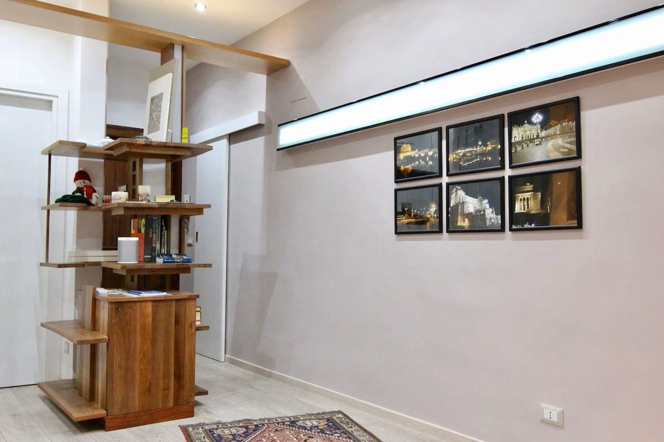 Trilocale in via Gian Francesco Albani, 27 - Photo 3
