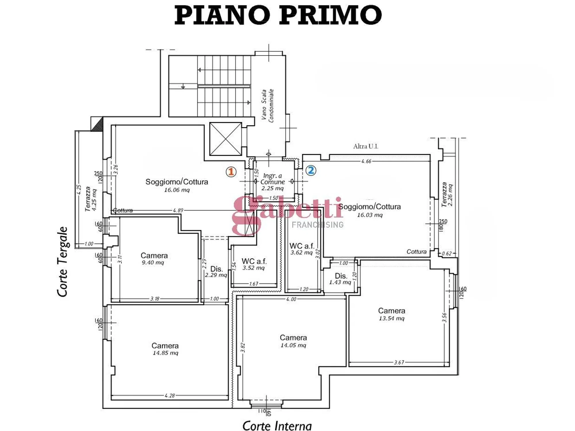 Trilocale in via Maragliano, 141 - Photo 2