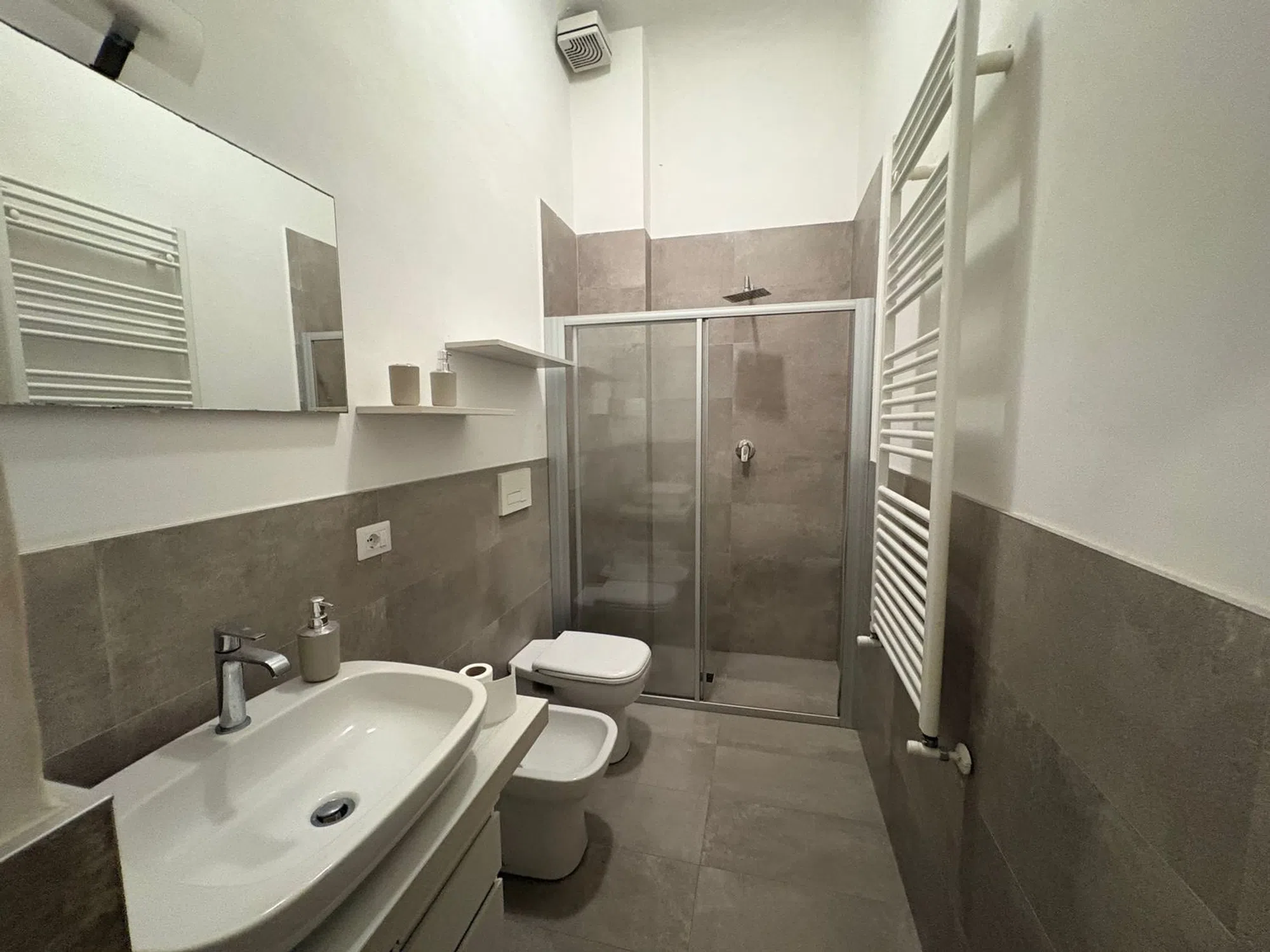 Bilocale in via Fiesolana - Photo 19