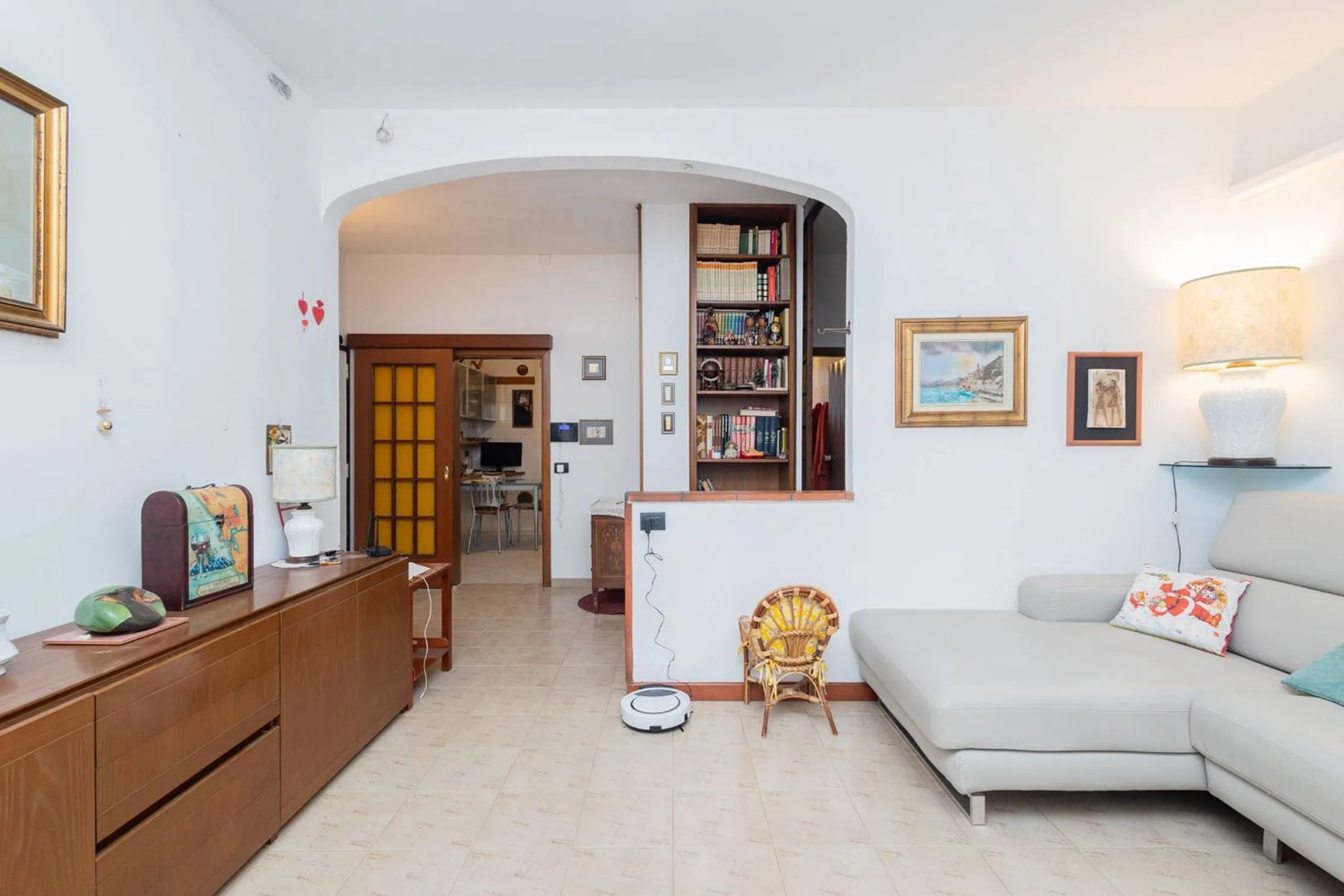 Trilocale in via Costantino Baroni - Photo 4