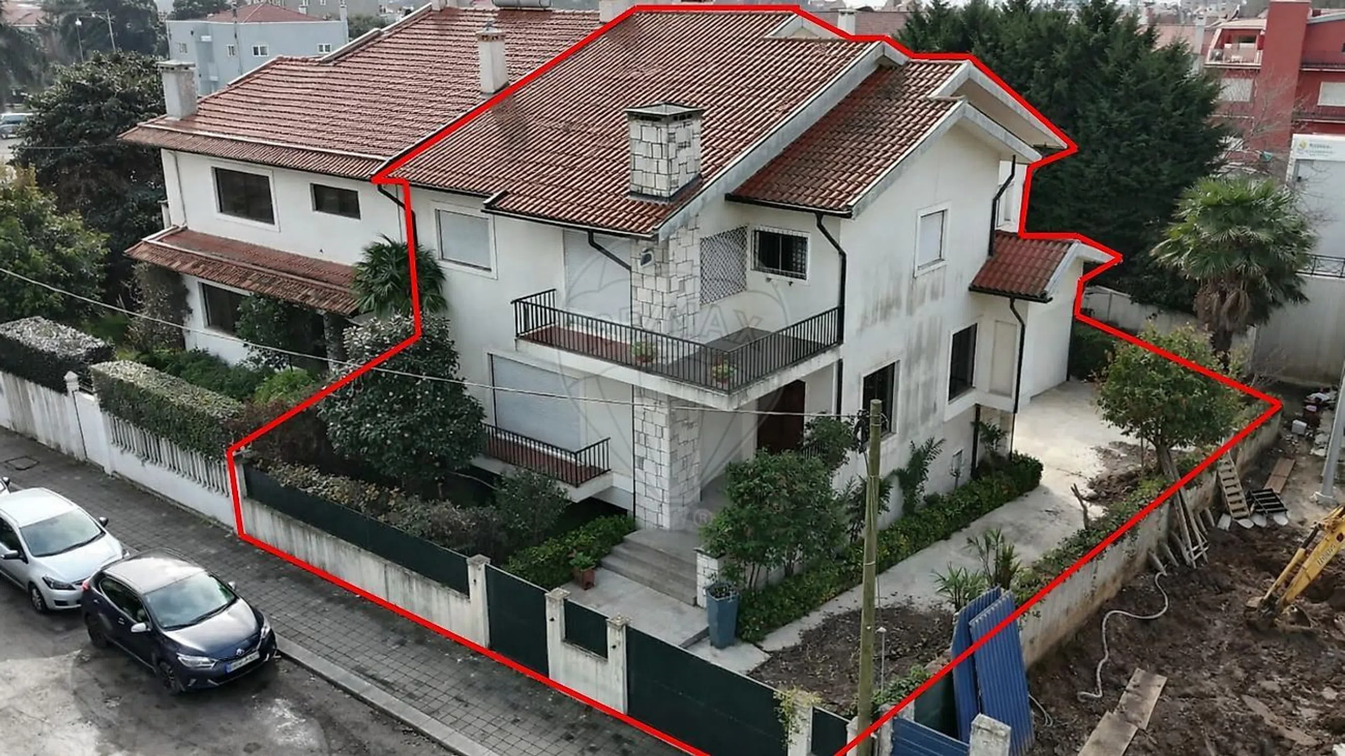 Moradia independente na avenida de Nuno Álvares Pereira - Photo 6
