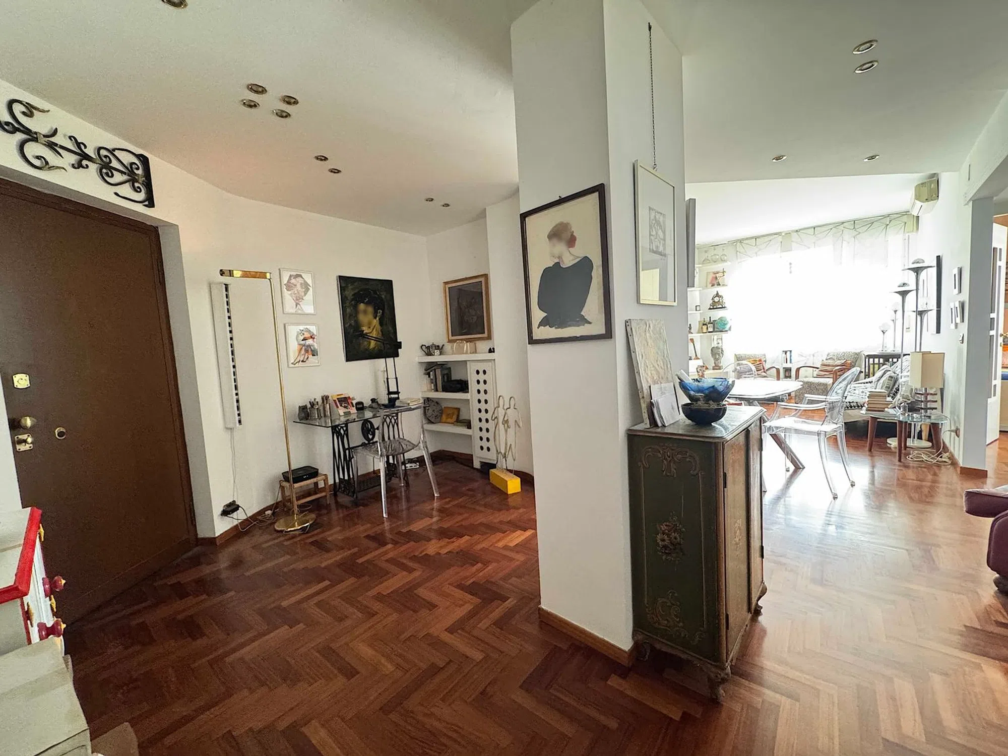 Trilocale in via Nicola Palmieri, 19 - Photo 2