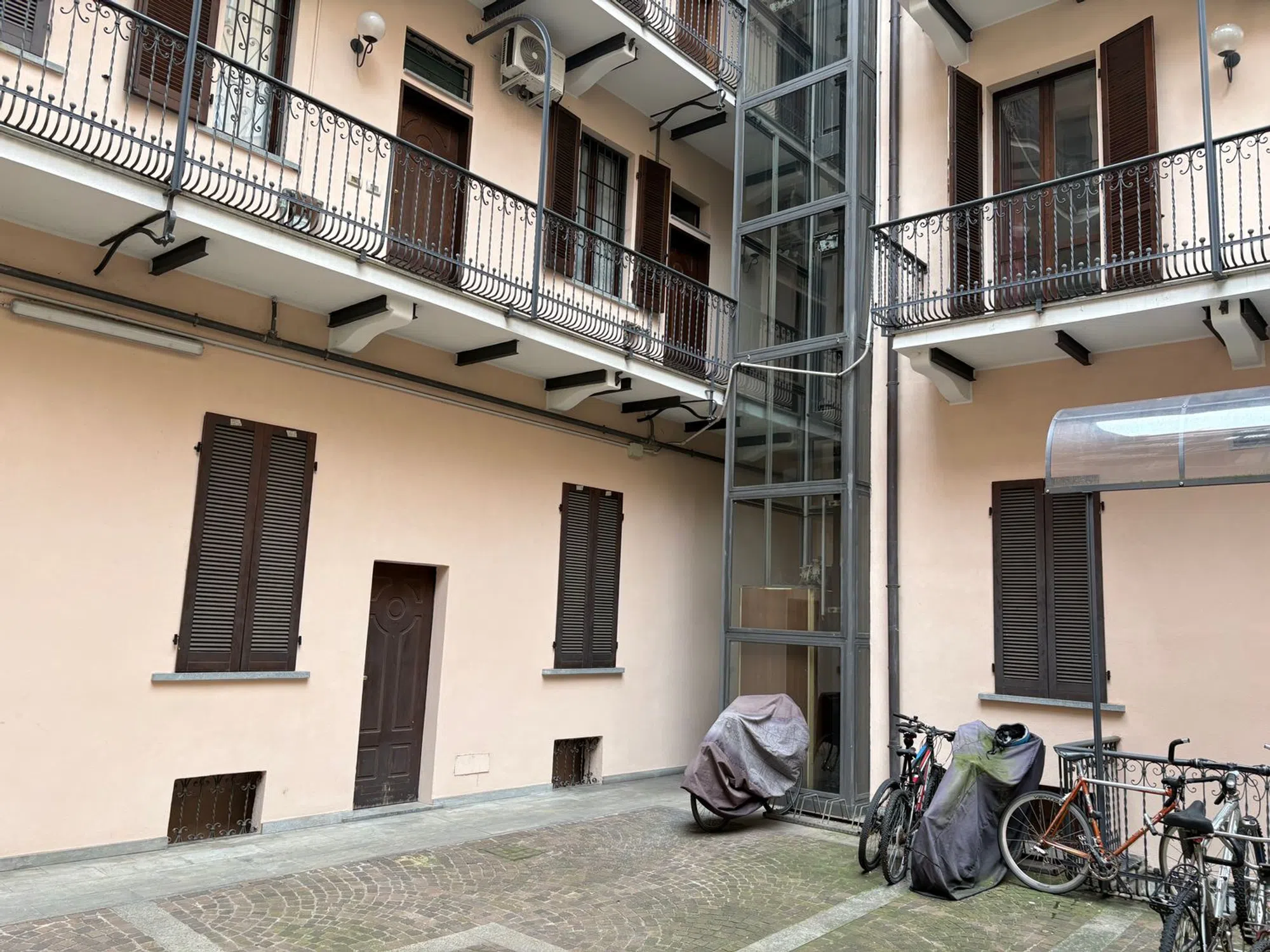 Appartamento in viale Carlo Espinasse, 5 - Photo 12