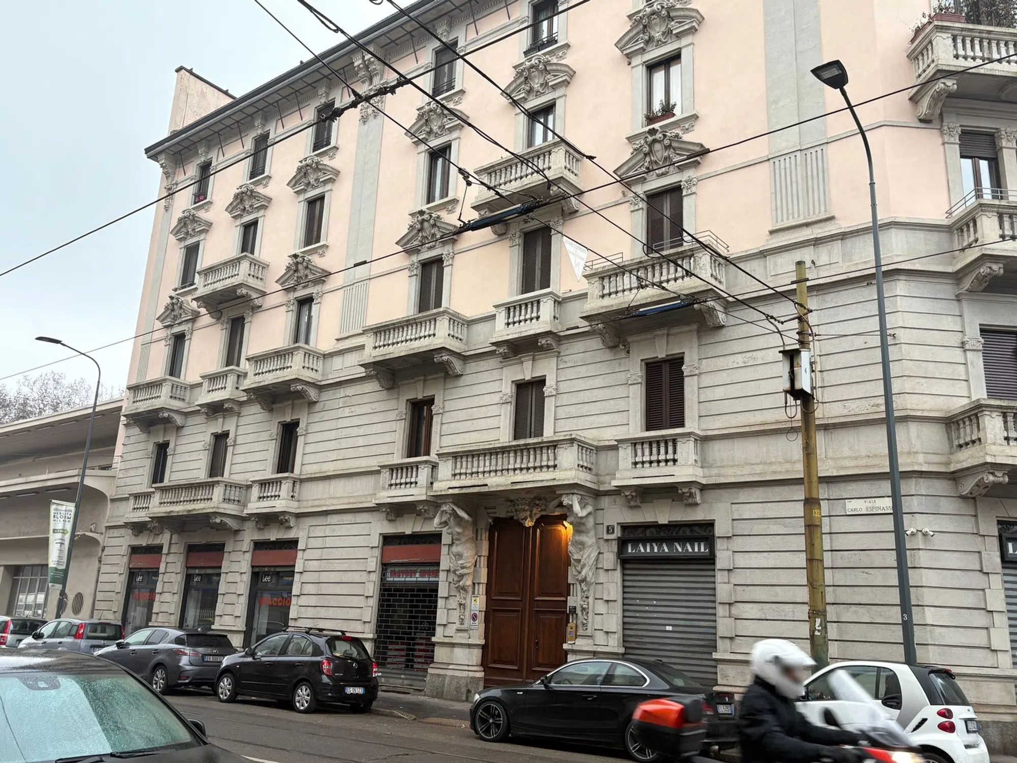 Appartamento in viale Carlo Espinasse, 5 - Photo 5