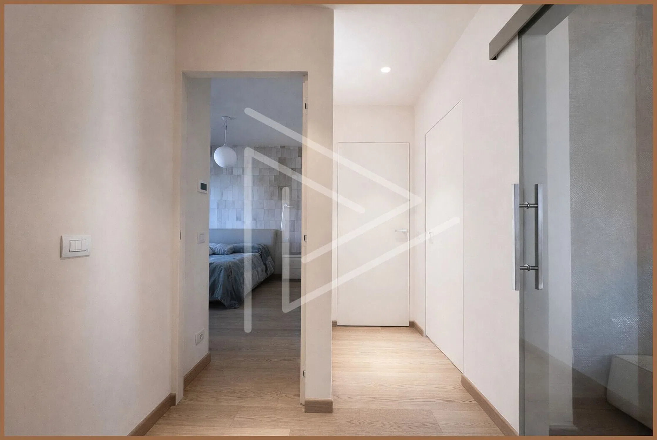 Appartamento su due piani in via Fra' Giovanni Angelico, 50 - Photo 13
