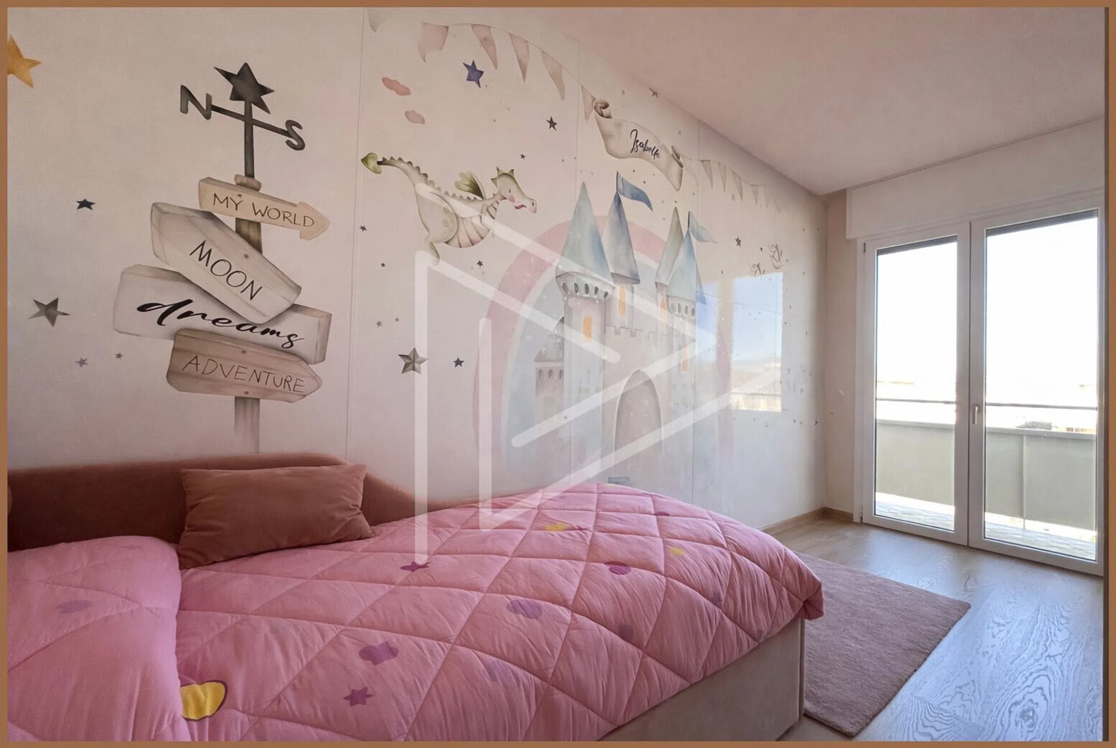 Appartamento su due piani in via Fra' Giovanni Angelico, 50 - Photo 10