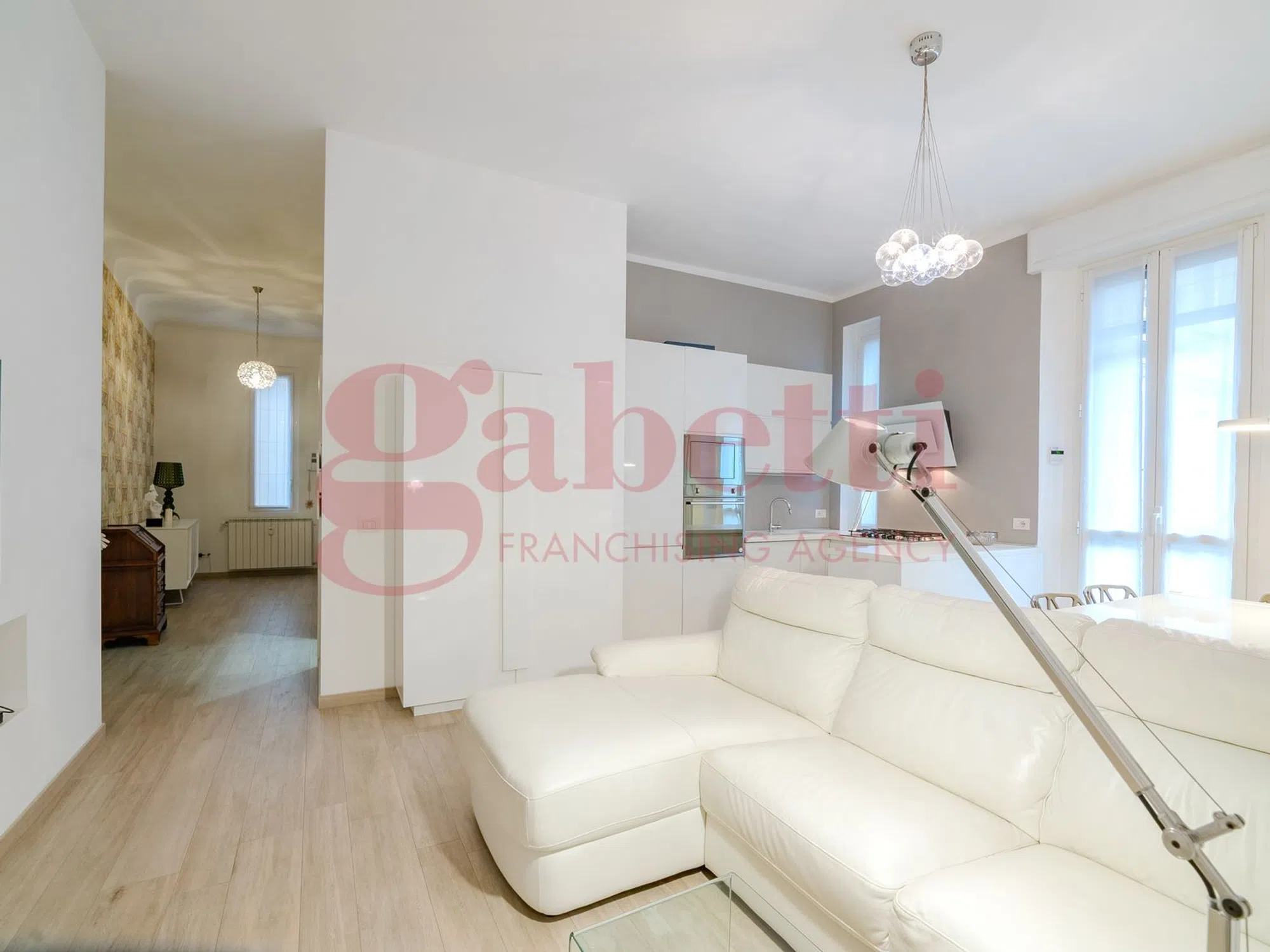 Trilocale in Quartiere Tibaldi - Pezzotti - Photo 4