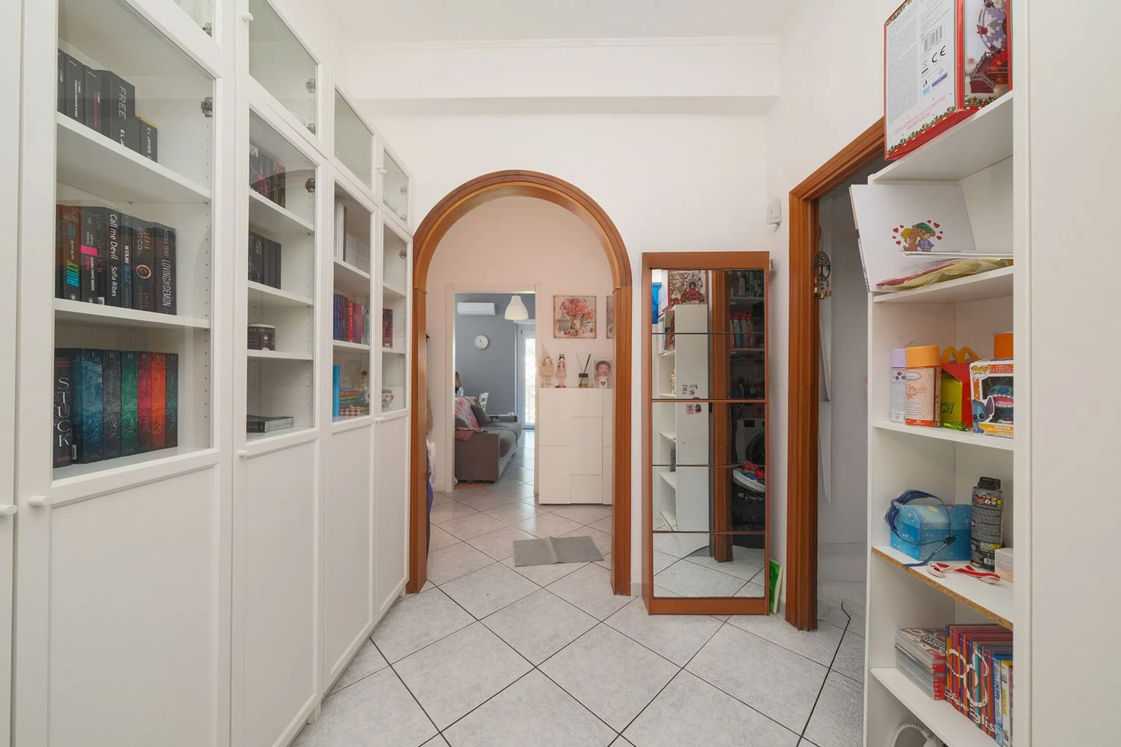 Quadrilocale in via Agnana Calabra - Photo 9