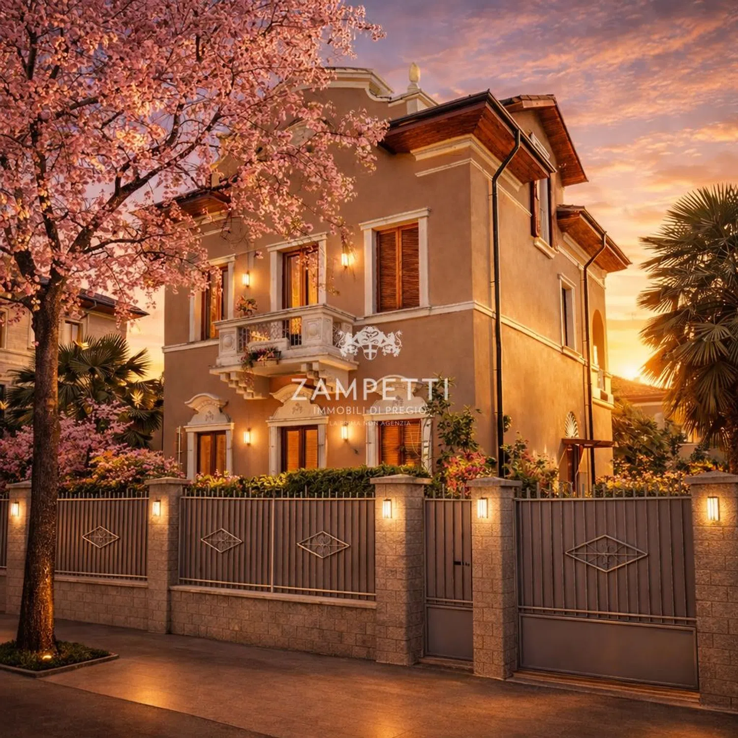 Villa in viale Corsica, 26 - Photo 1