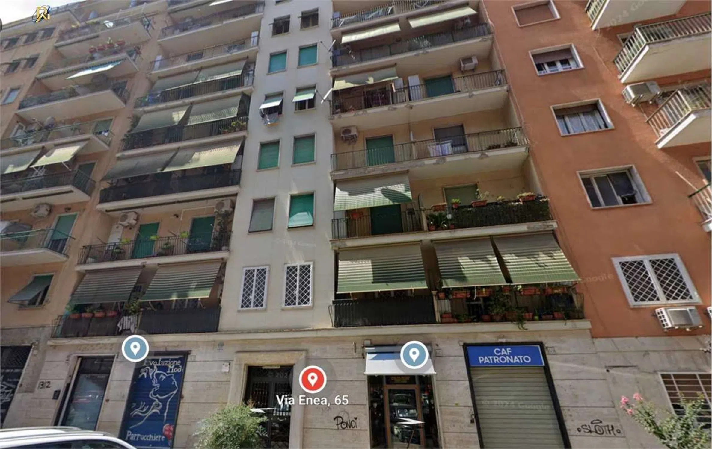Trilocale in via Enea, 65 - Photo 4