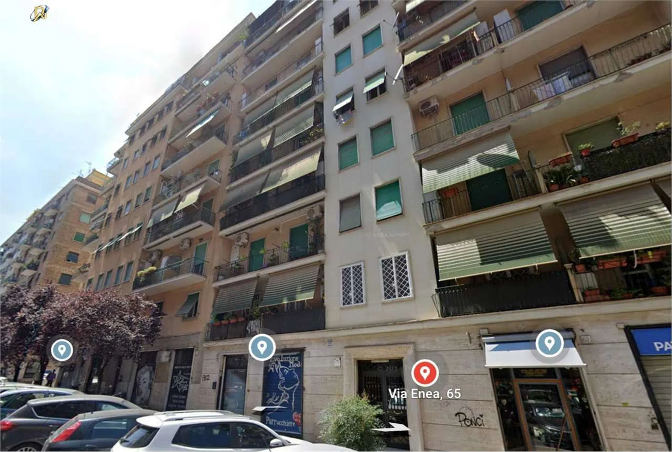 Trilocale in via Enea, 65 - Photo 9
