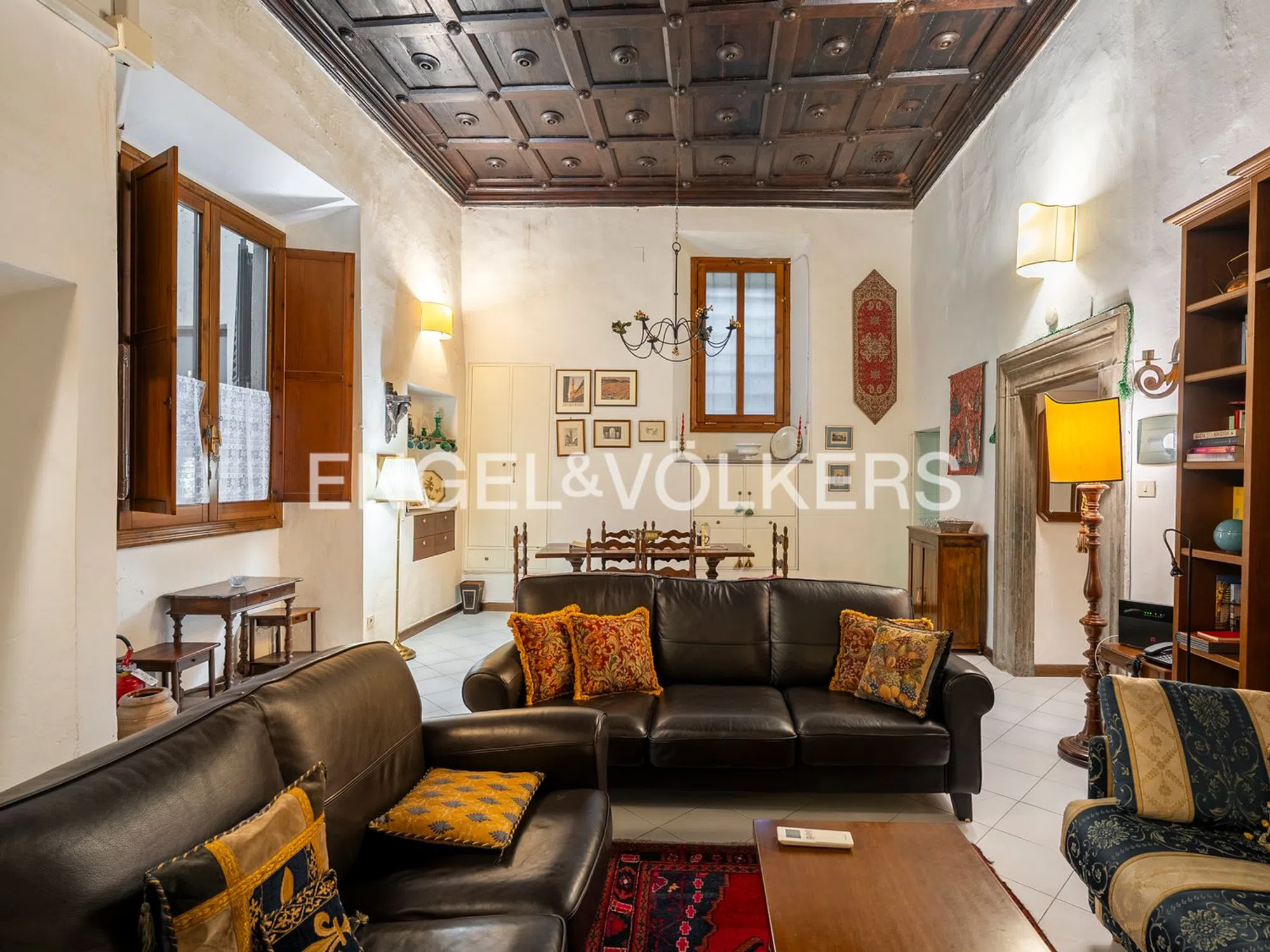 Trilocale in via dei Cerchi s.n.c. - Photo 2