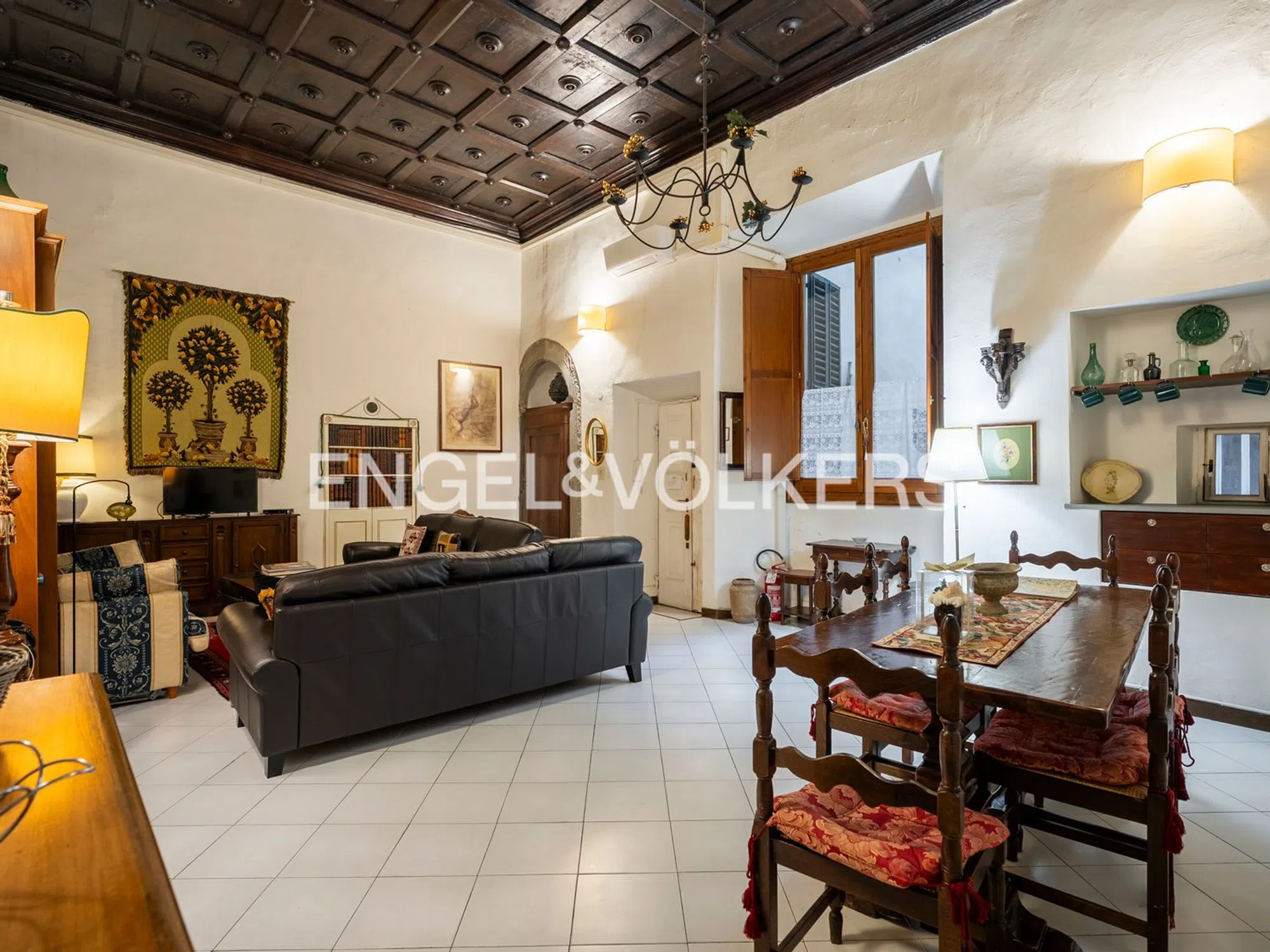 Trilocale in via dei Cerchi s.n.c. - Photo 4