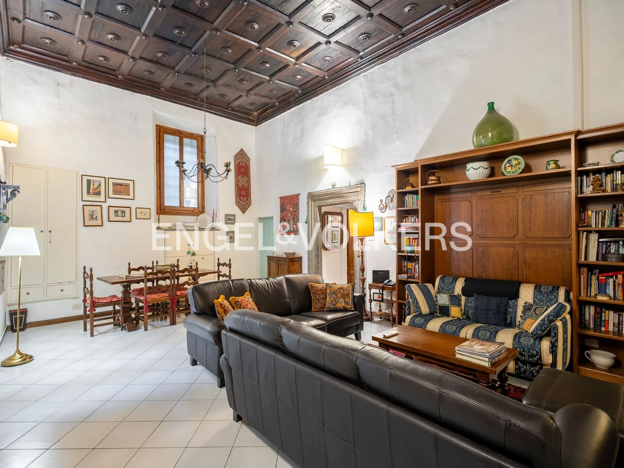 Trilocale in via dei Cerchi s.n.c. - Photo 7