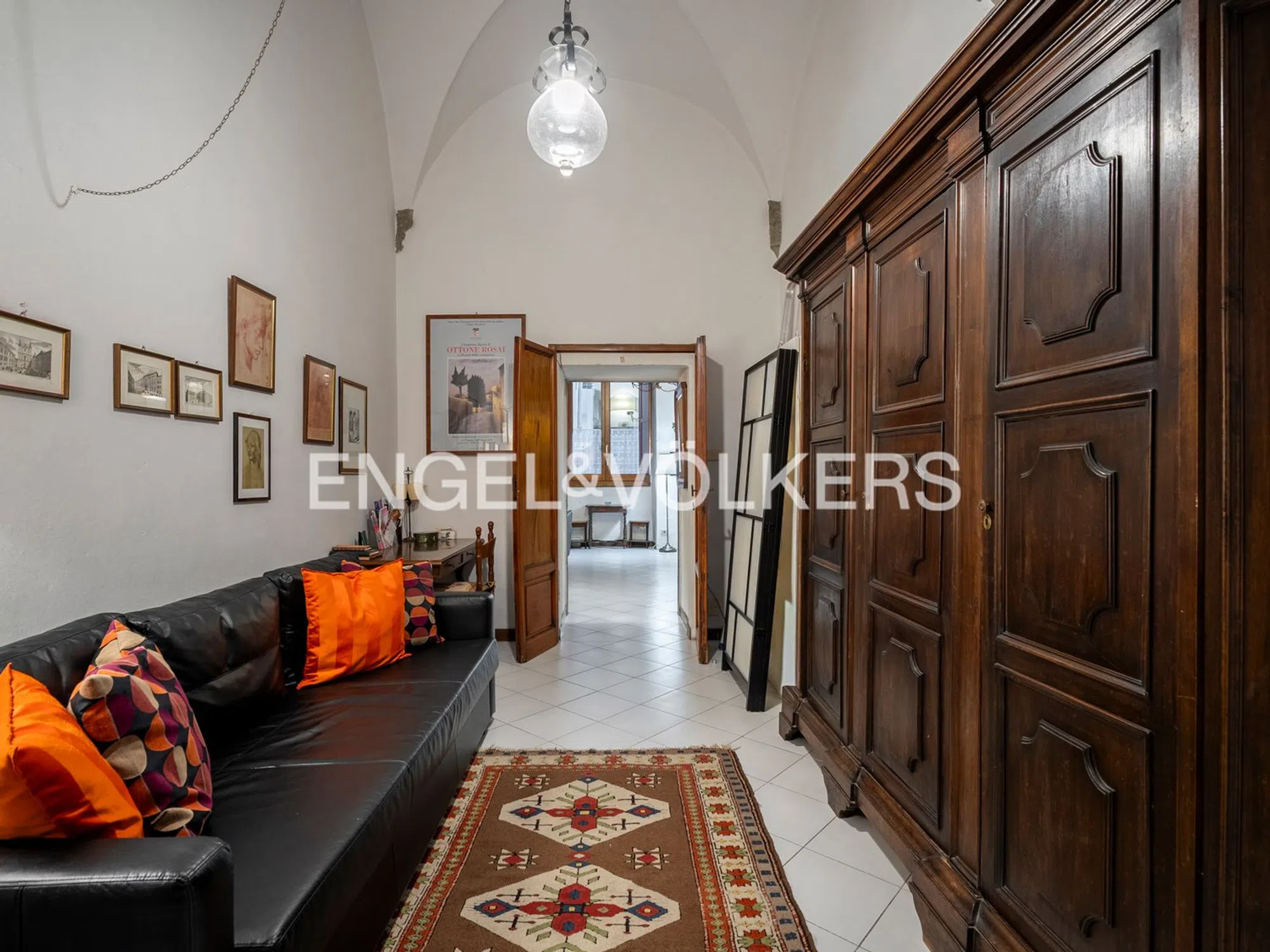 Trilocale in via dei Cerchi s.n.c. - Photo 10