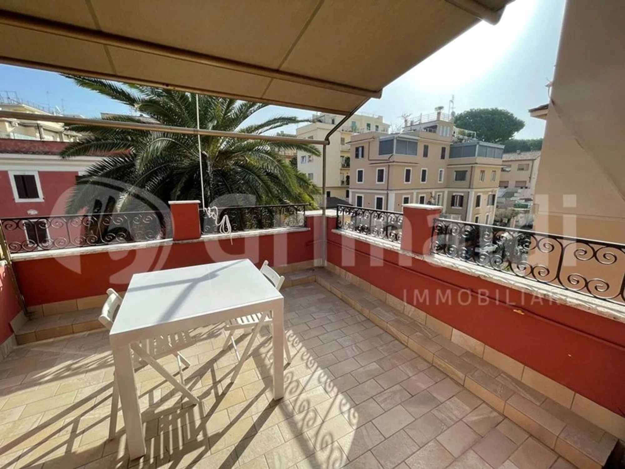 Attico in via di Monte del Gallo - Photo 6