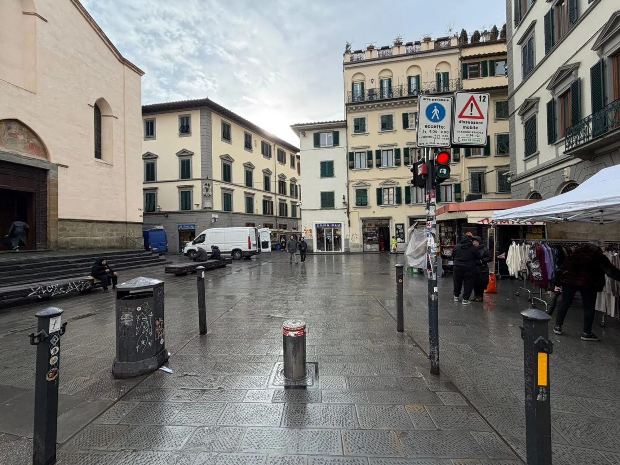 Trilocale in piazza Sant'Ambrogio s.n.c. - Photo 11