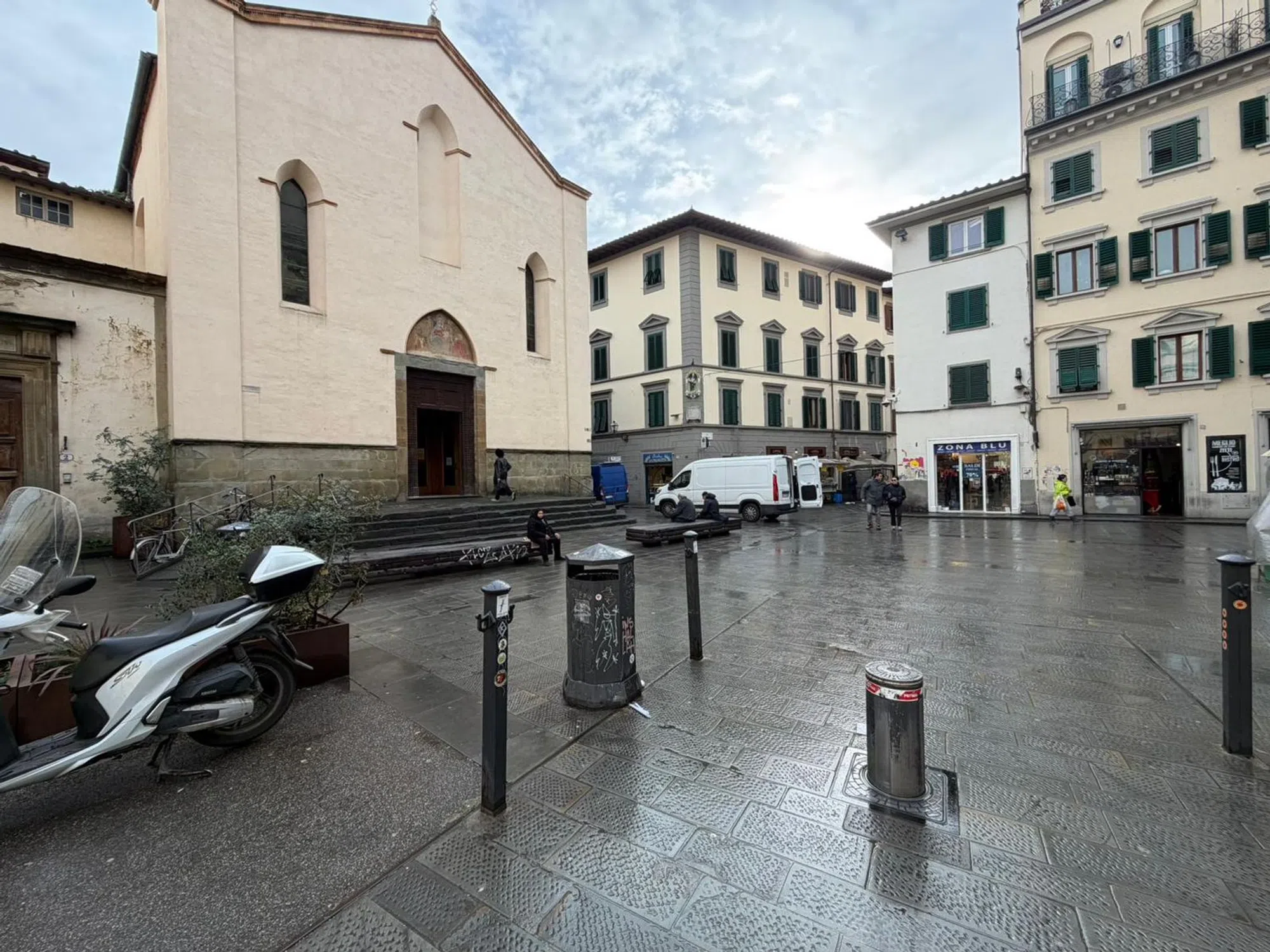 Trilocale in piazza Sant'Ambrogio s.n.c. - Photo 12