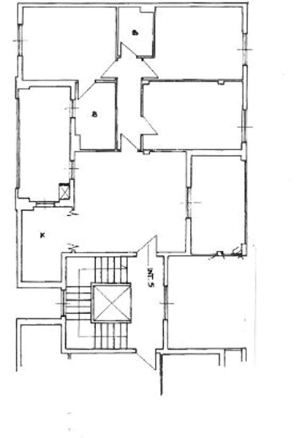Quadrilocale in via Gianfilippo Usellini s.n.c. - Photo 20