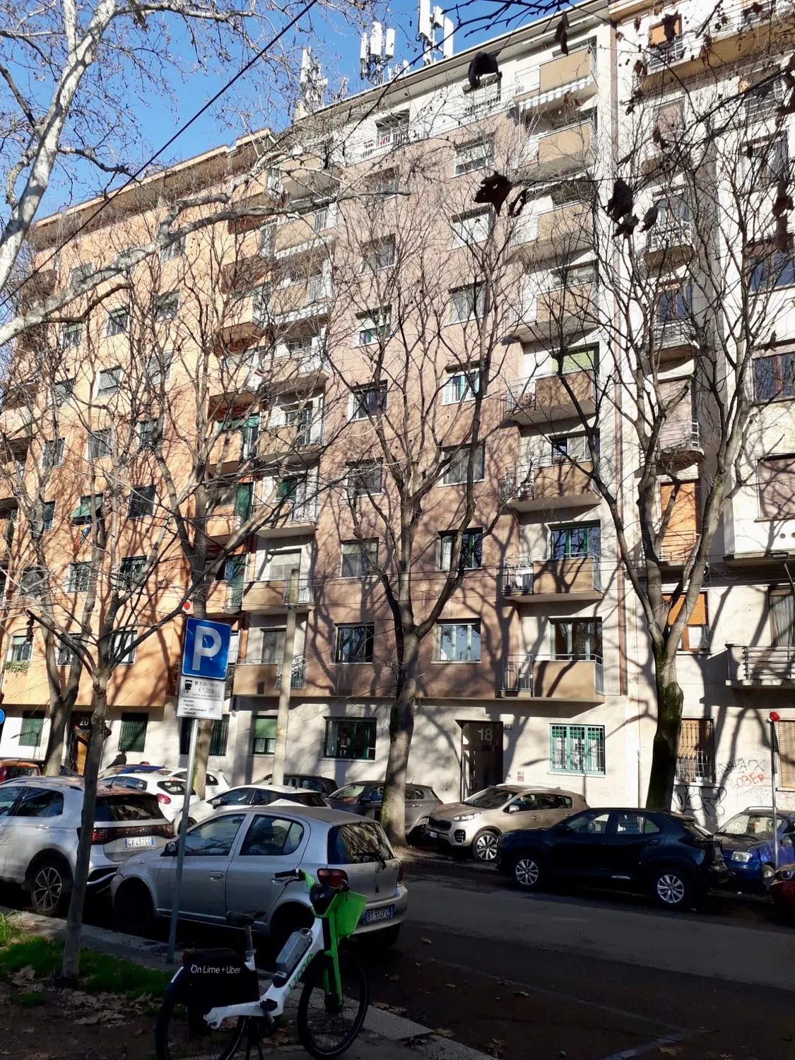 Trilocale in piazzale Paolo Gorini, 18 - Photo 1