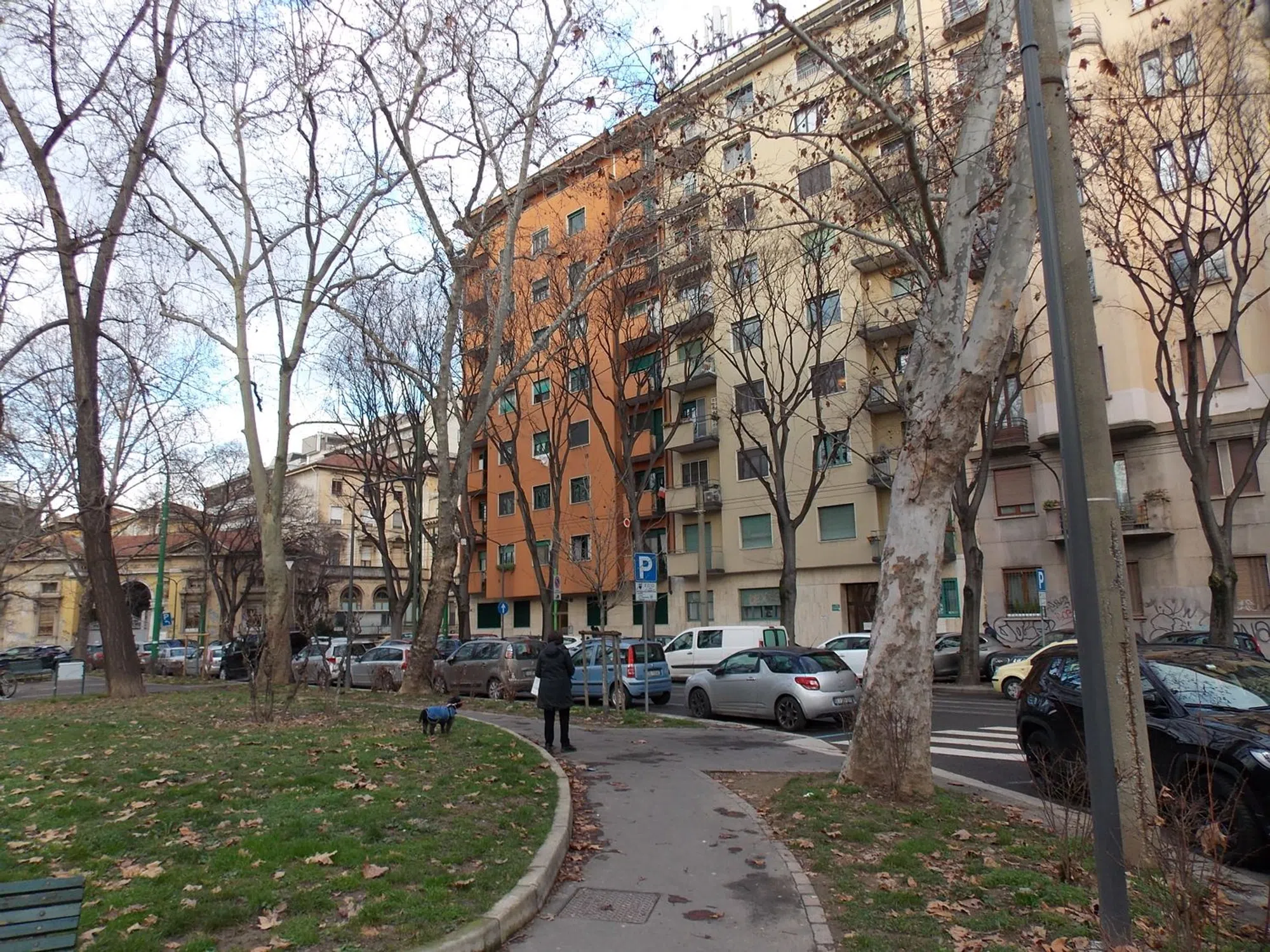 Trilocale in piazzale Paolo Gorini, 18 - Photo 17