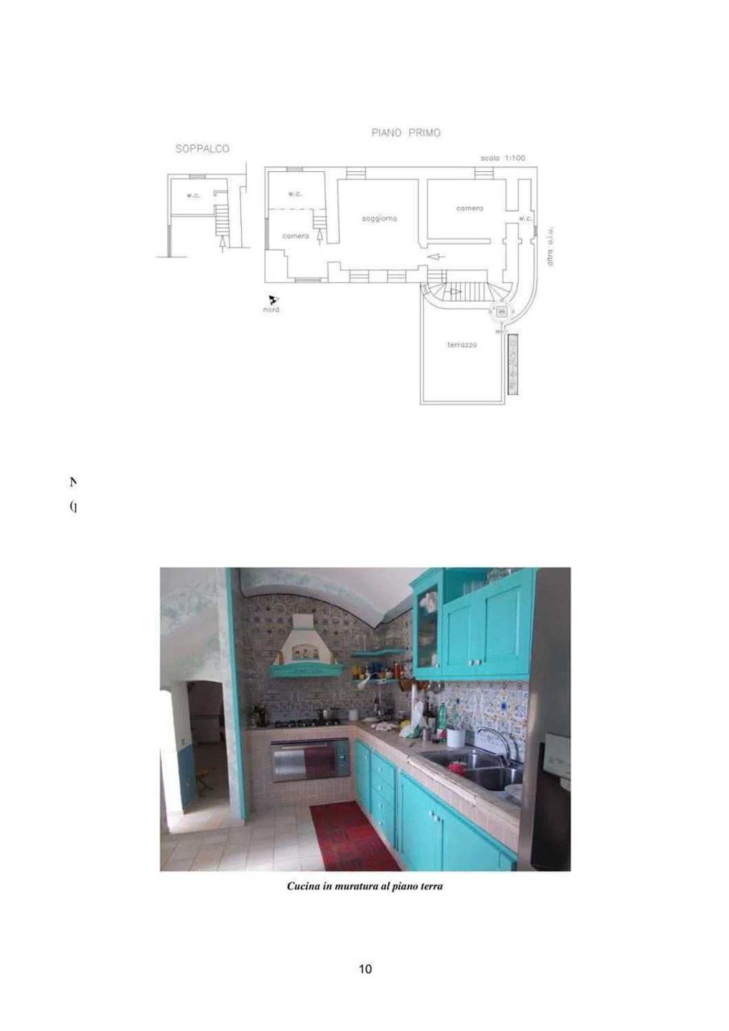 Villa in salita di Mauro, 26 - Photo 9