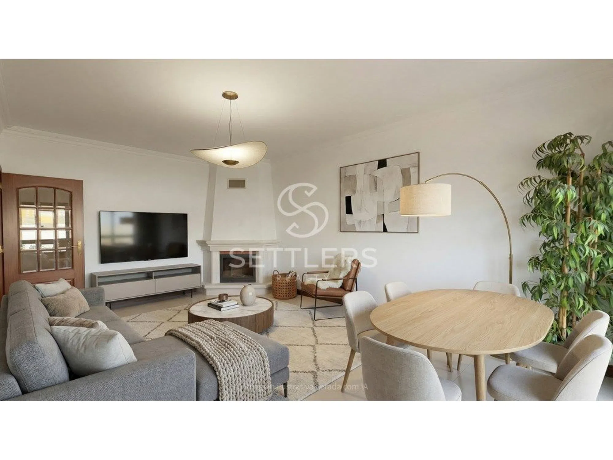 Apartamento