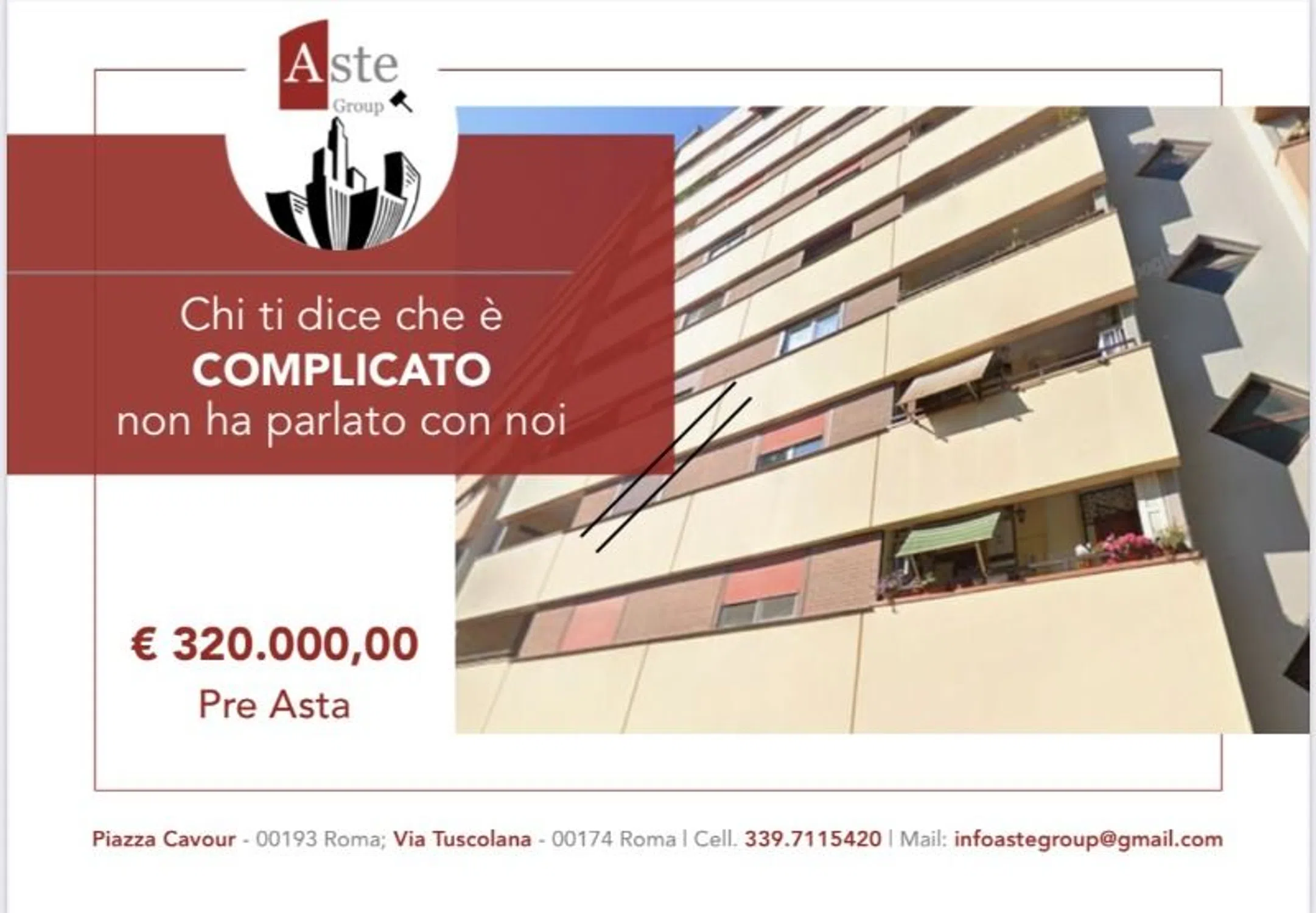 Appartamento in via Mario Cingolani, 22 - Photo 1