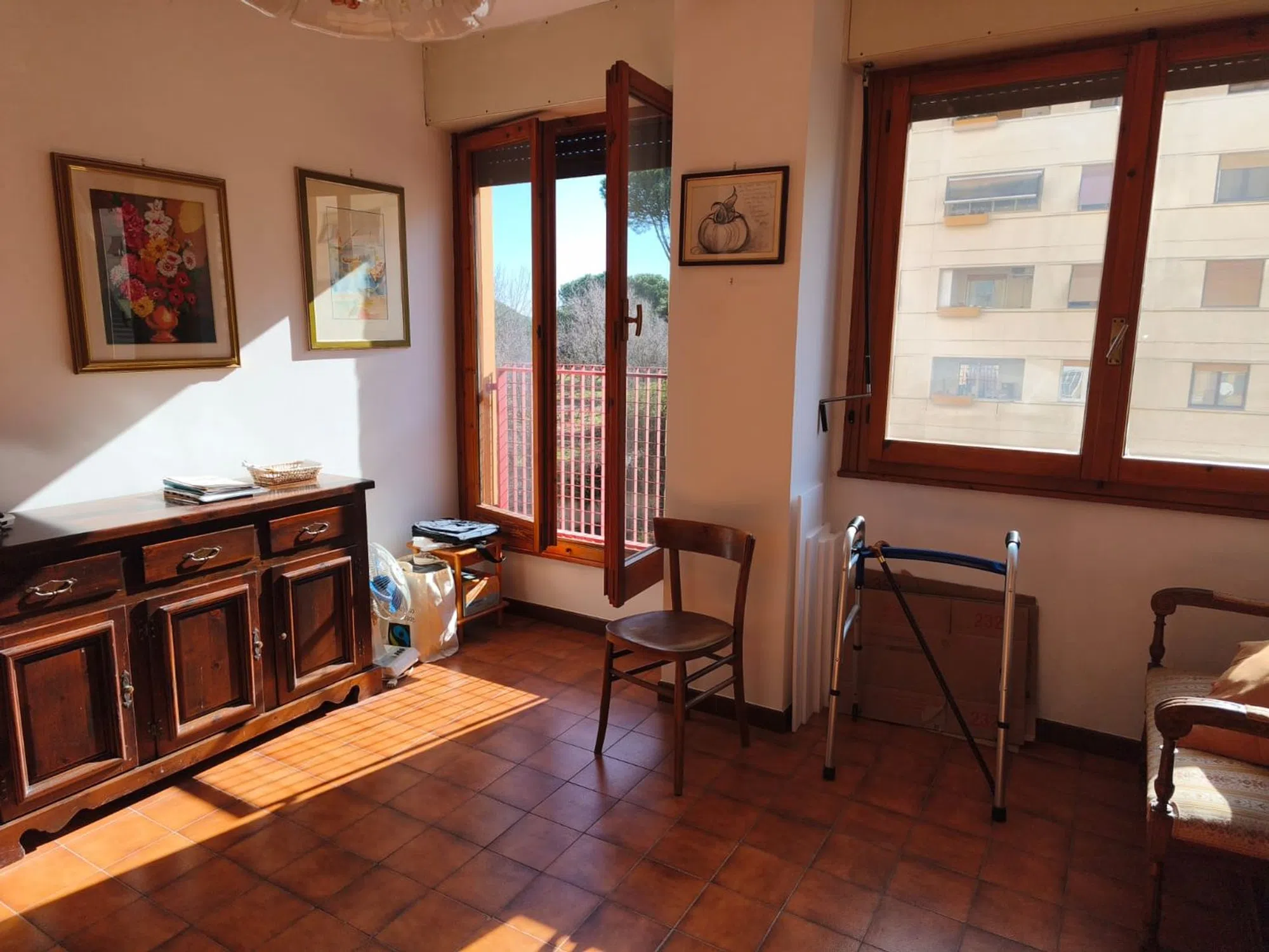Trilocale in viale Marx - Photo 11