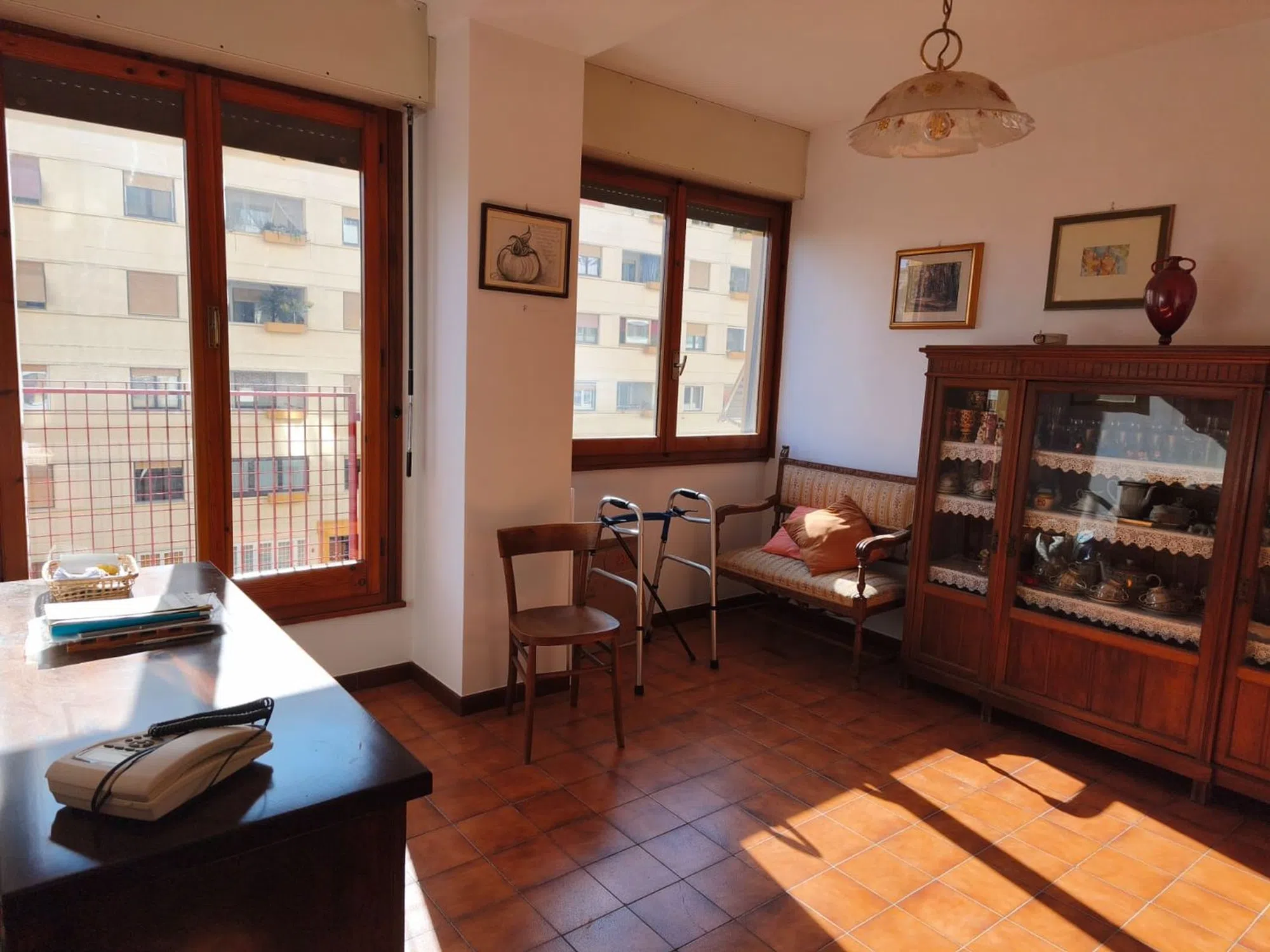 Trilocale in viale Marx - Photo 12