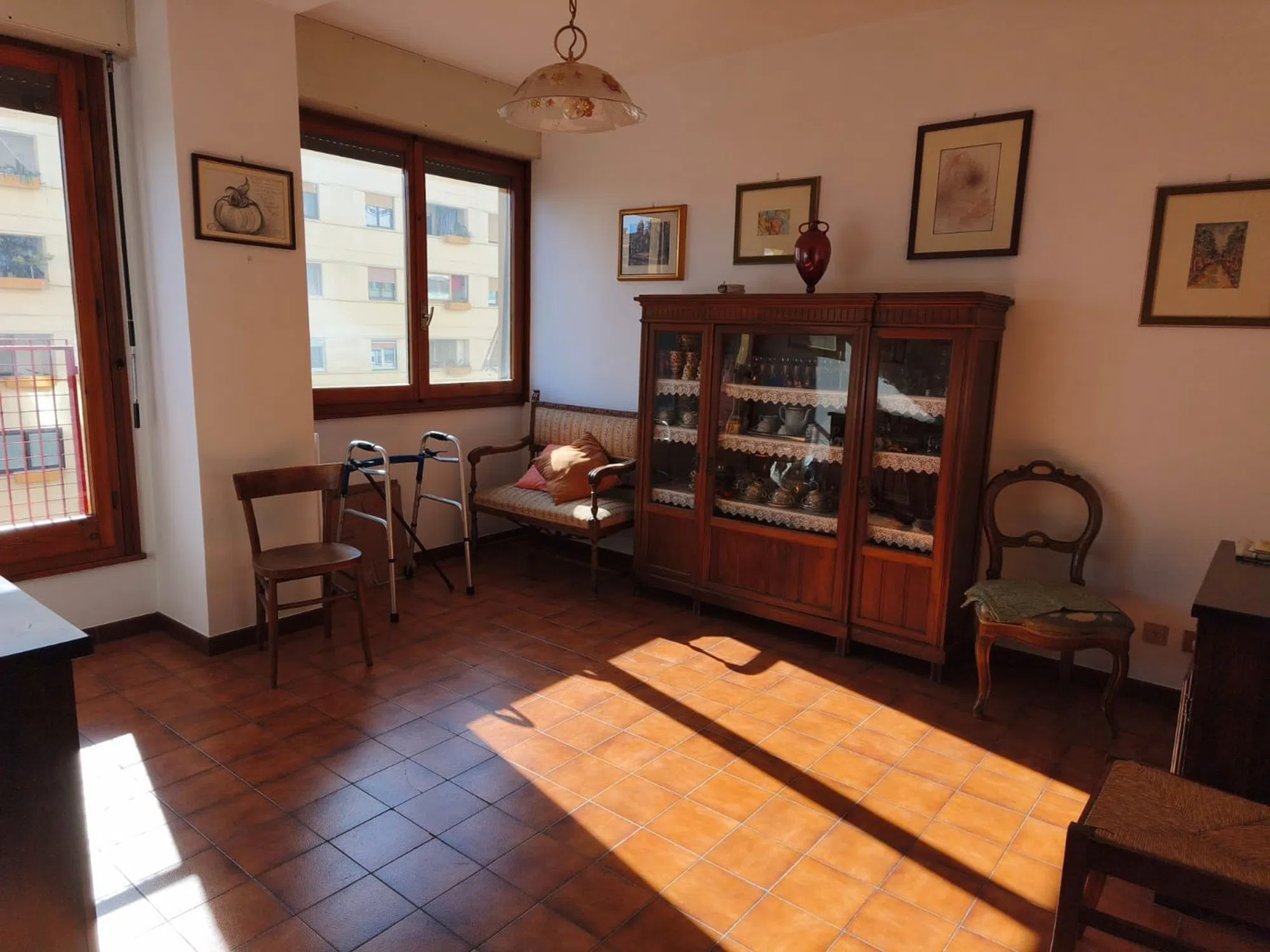 Trilocale in viale Marx - Photo 13