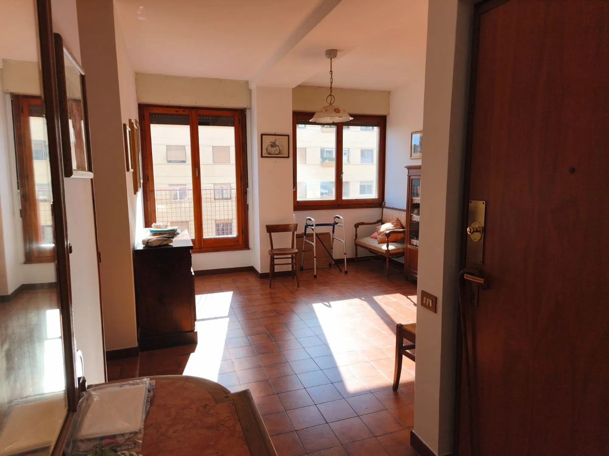 Trilocale in viale Marx - Photo 15
