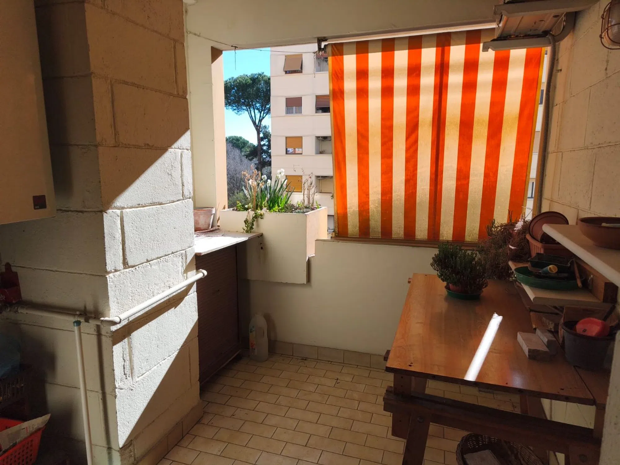 Trilocale in viale Marx - Photo 17