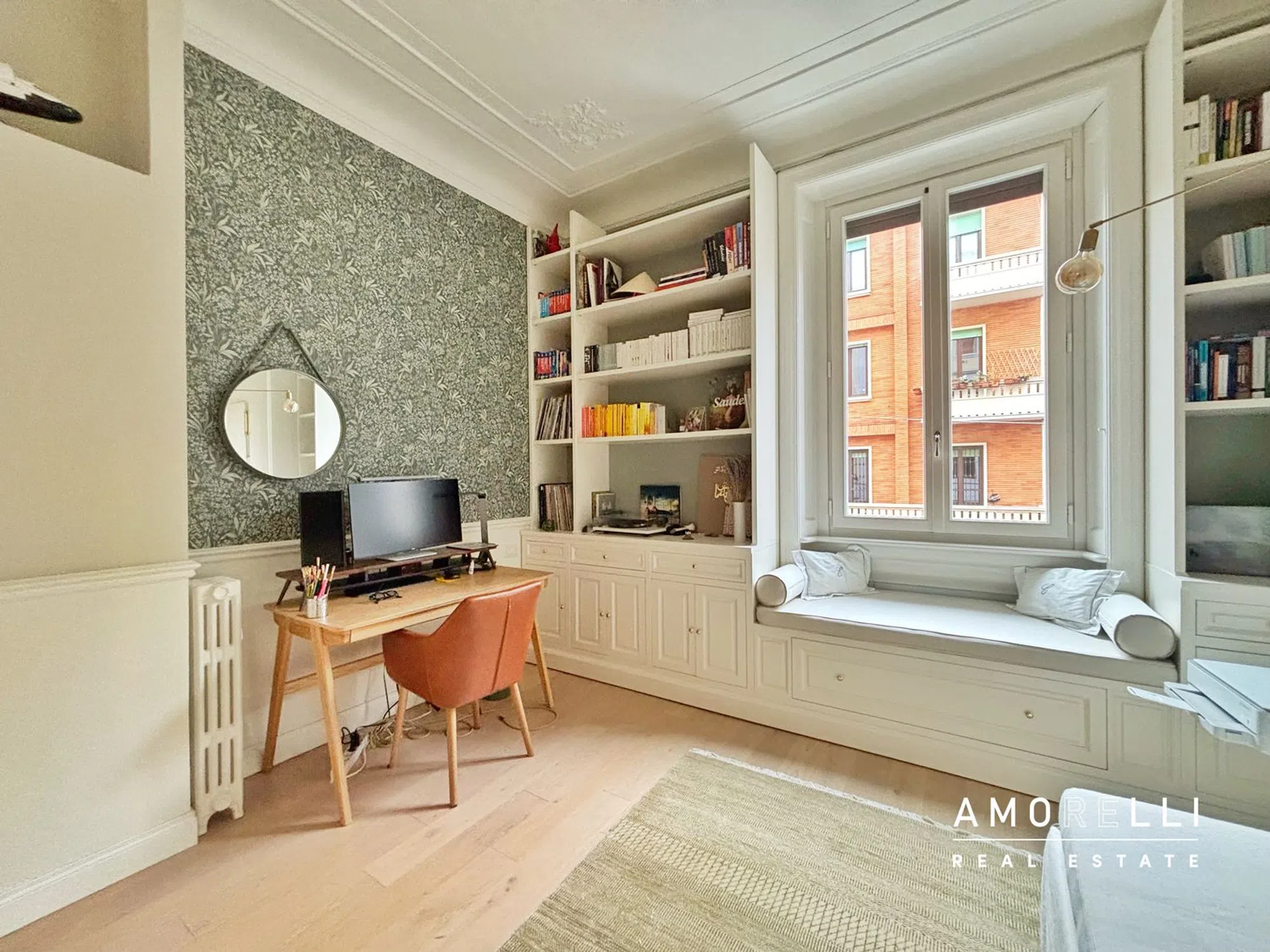 Trilocale in via Donatello, 11 - Photo 20