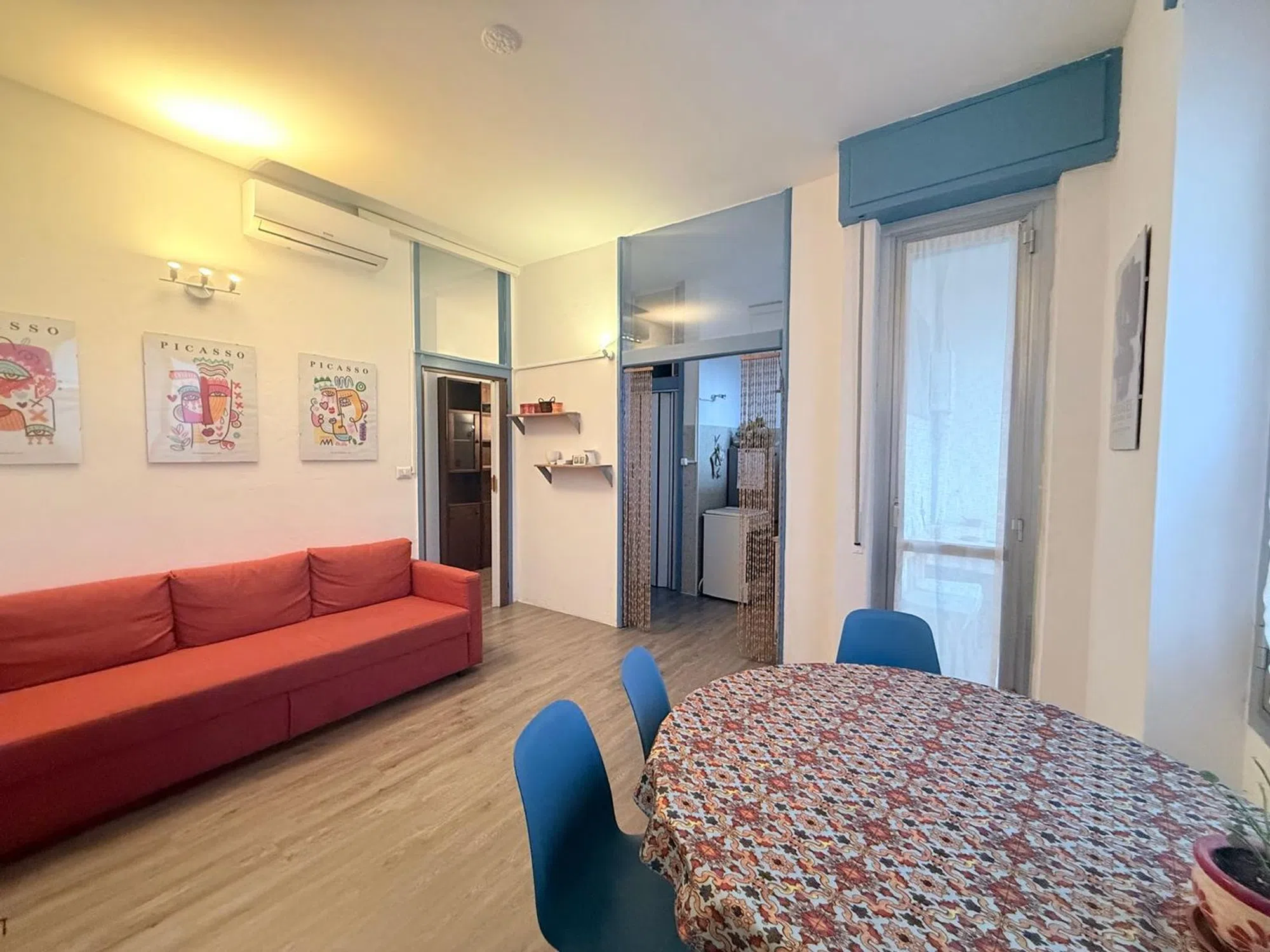 Bilocale in via Rombon, 44 - Photo 3