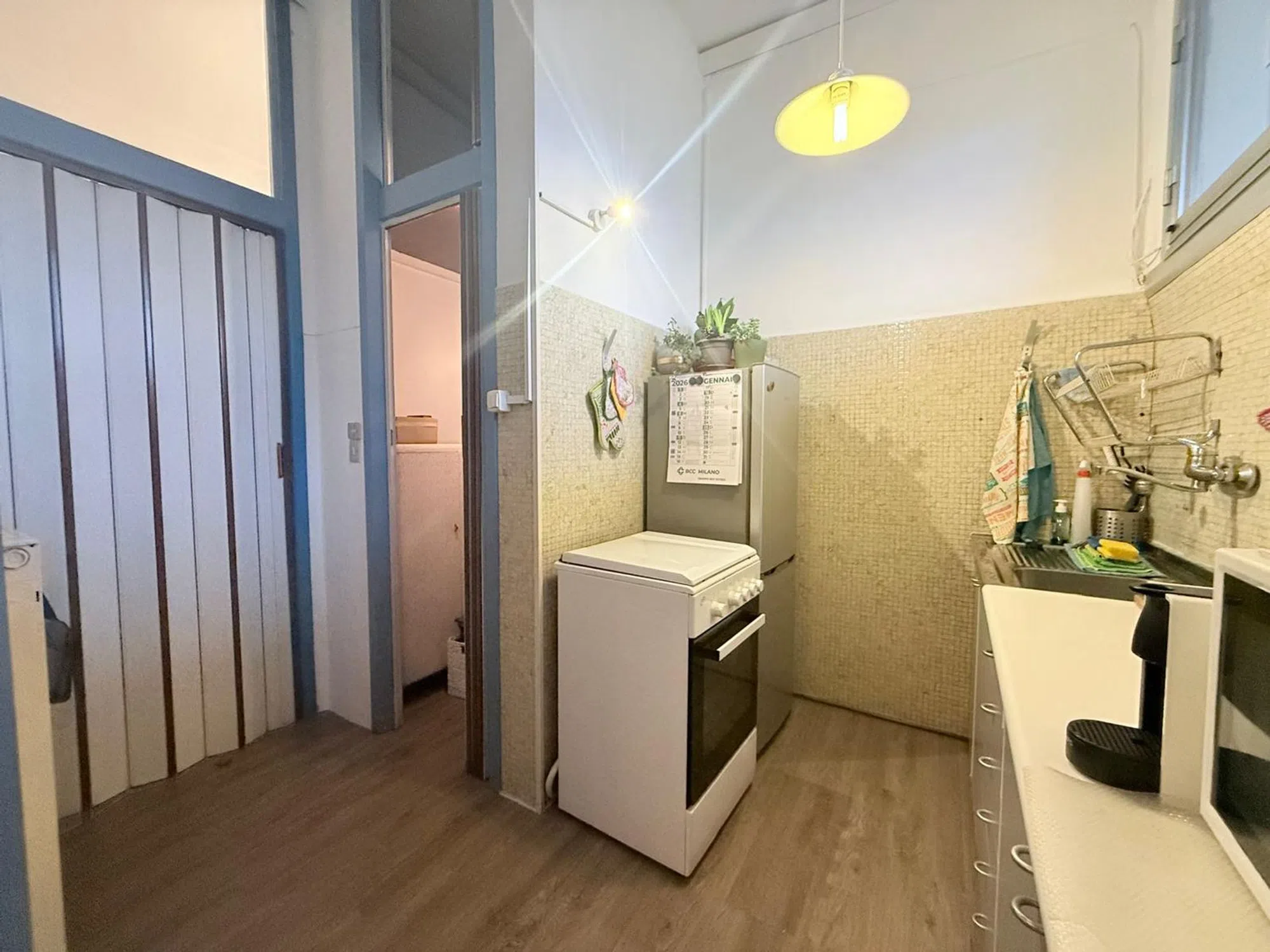 Bilocale in via Rombon, 44 - Photo 7