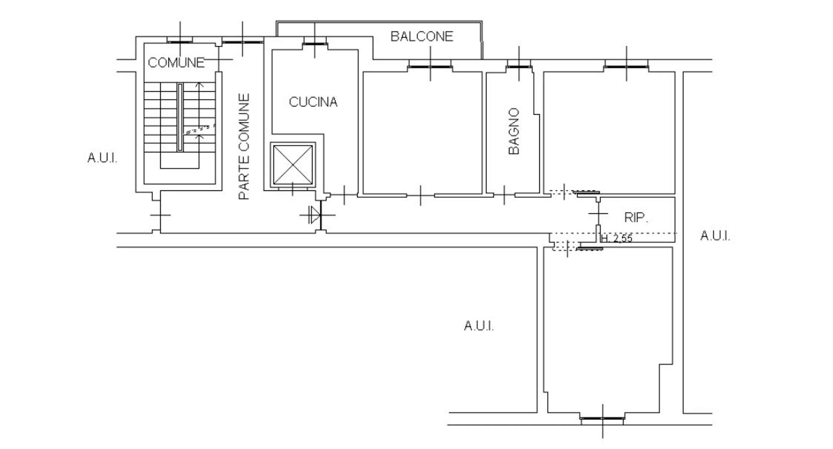 Trilocale in via Privata Deruta, 18 - Photo 20