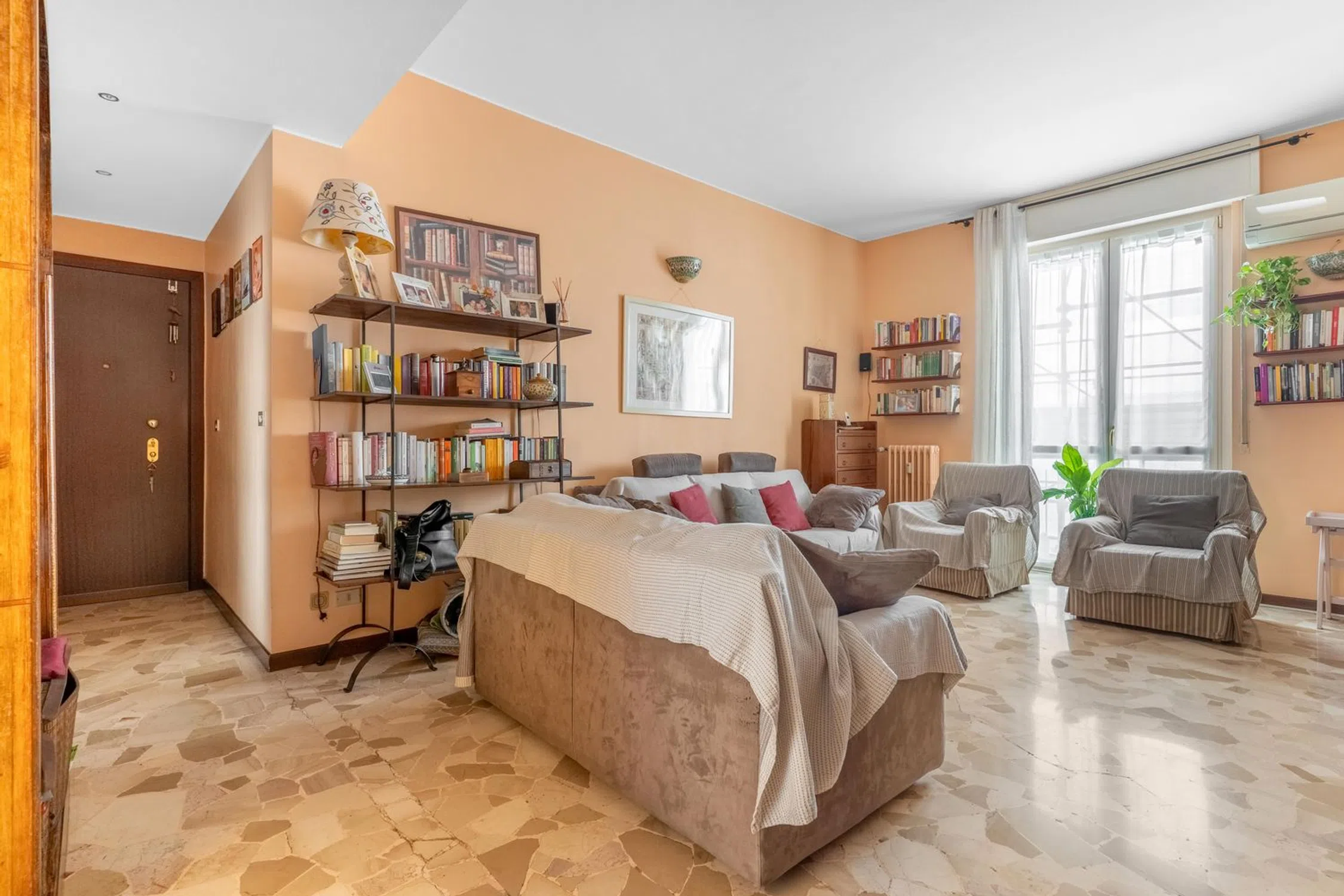 Quadrilocale in via Privata Deruta, 18 - Photo 2