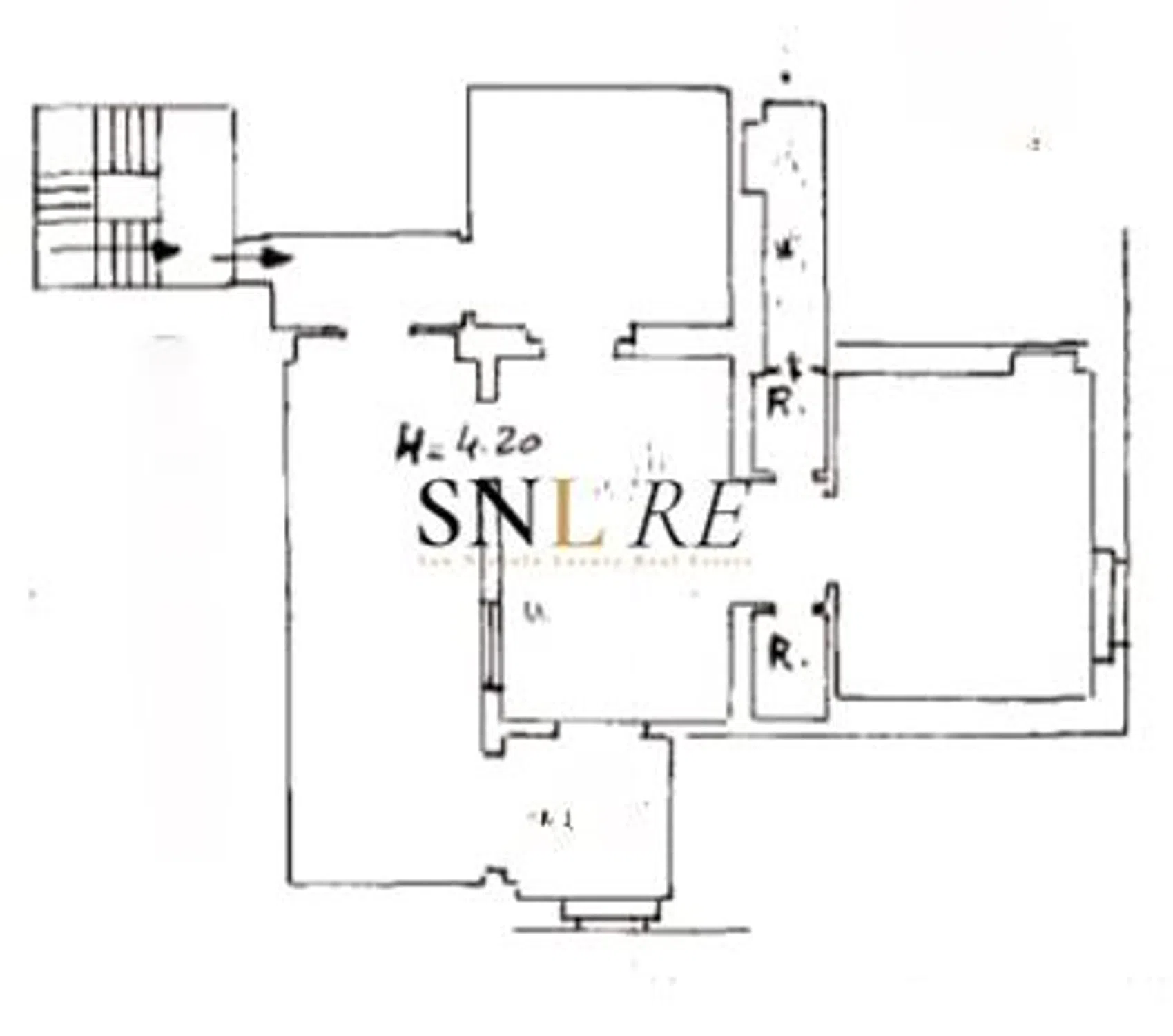 Appartamento su due piani in via Santo Spirito s.n.c. - Photo 20