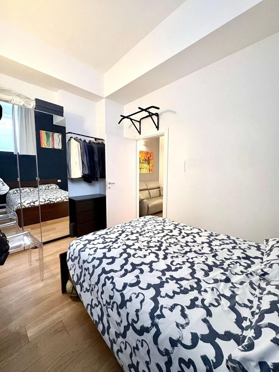 Appartamento su due piani in via Francesco Reina, 15 - Photo 10