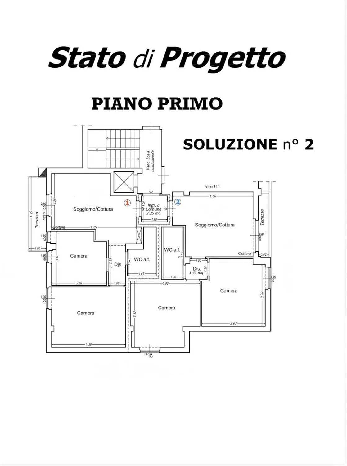 Trilocale in via Maragliano s.n.c. - Photo 1