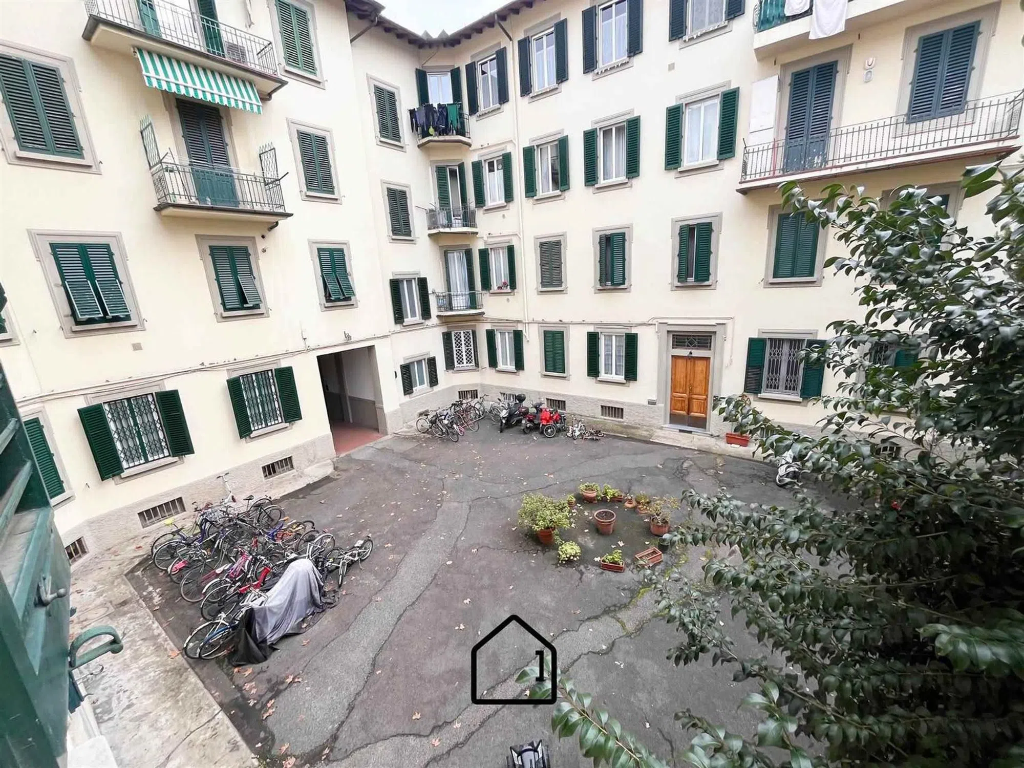 Quadrilocale in Quartiere Campo di Marte - Stadio - Photo 8
